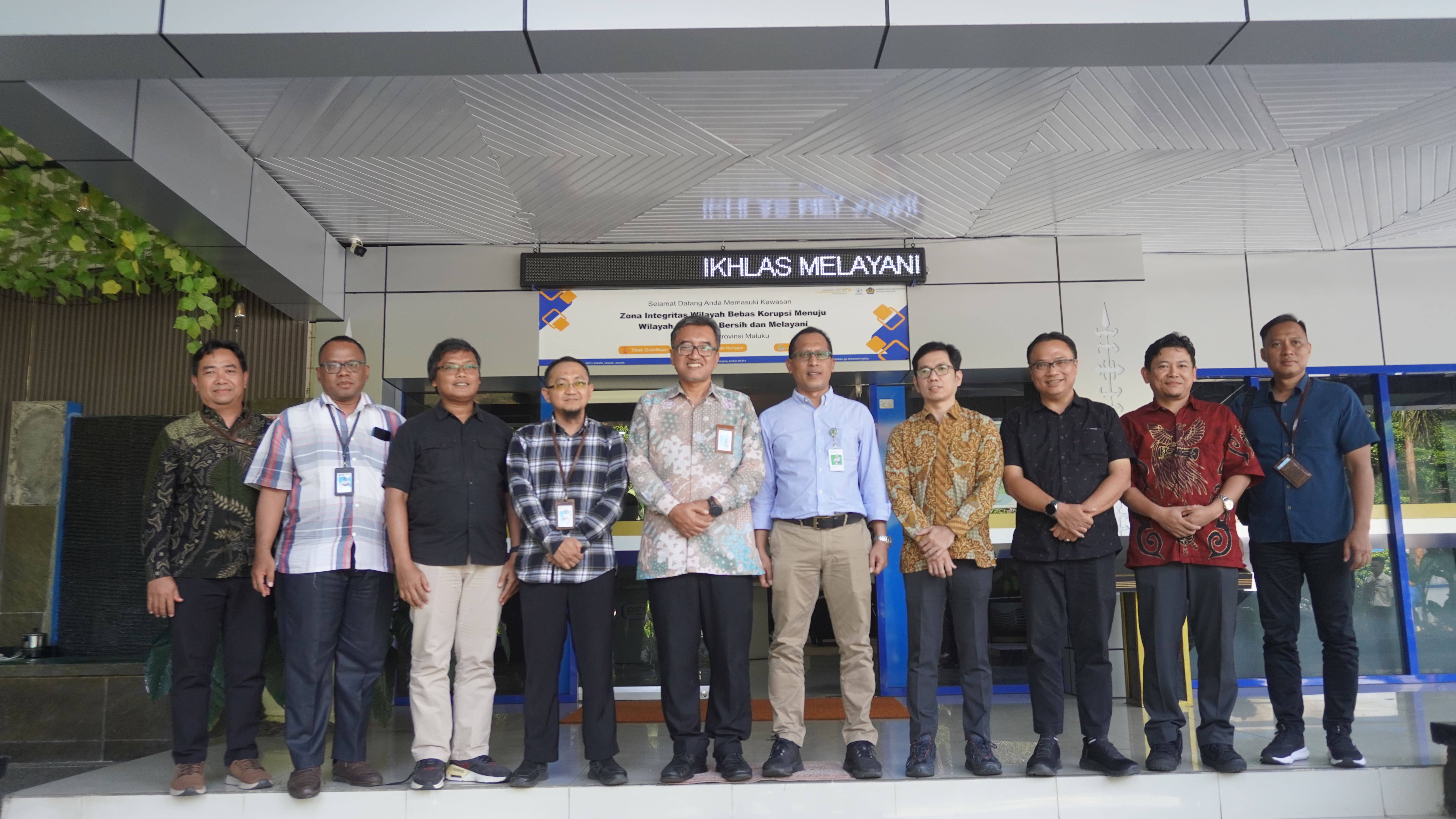 DJKN Papua, Papua Barat, dan Maluku dan DJPB Maluku Sebagai Penjaga Aset Negara Wilayah Timur Indonesia