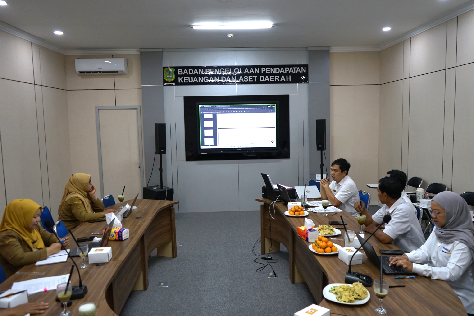 Transparan dan Kompetitif, Lelang BMD Pemkab Banjarnegara Dorong Penerimaan Daerah