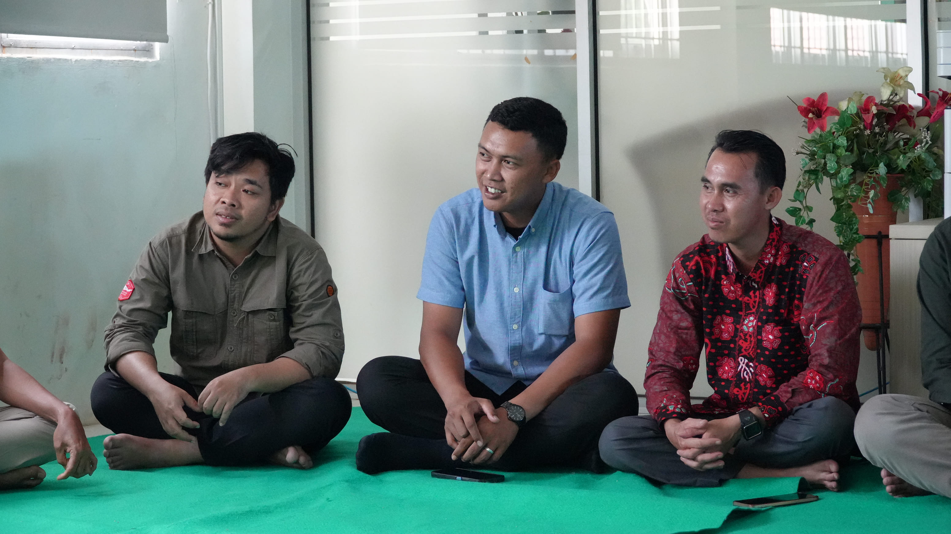 Hangatkan Kebersamaan, KPKNL Bengkulu Gelar Halal Bihalal Idulfitri