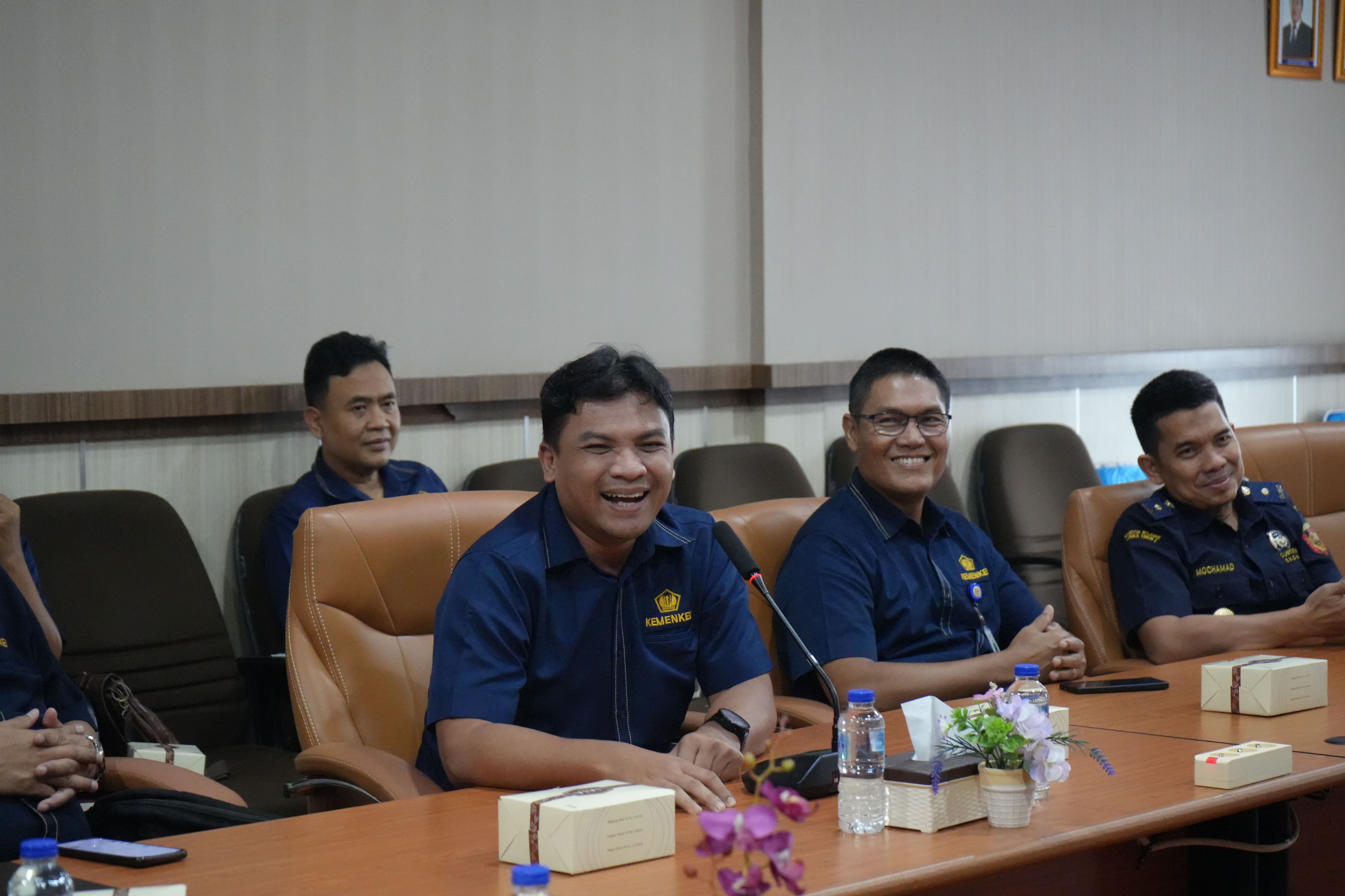 Rapat Konsolidasi Kemenkeu Satu Bengkulu 2026 Perkuat Sinergi dan Program Kerja Bersama