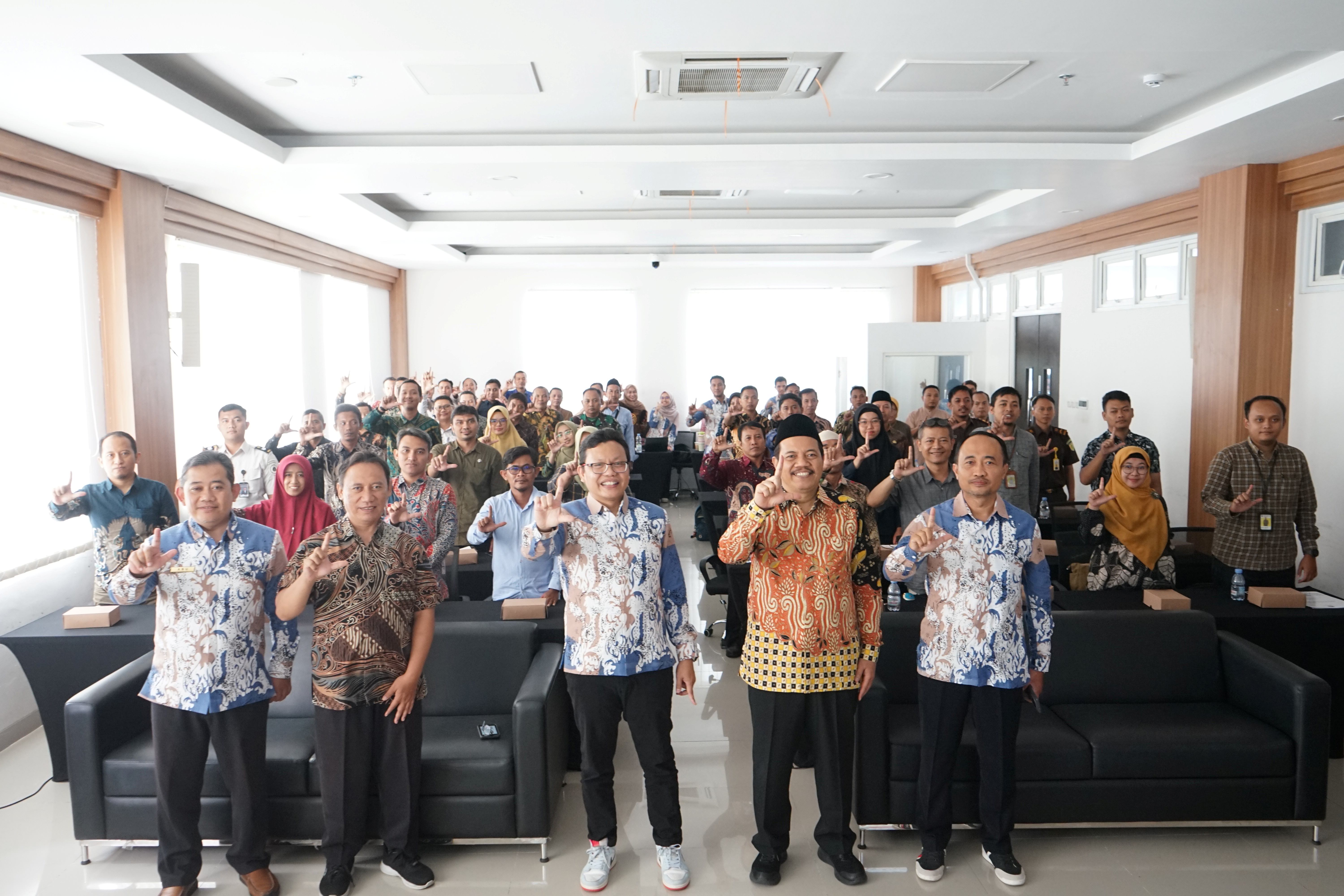 Sosialisasi Layanan KPKNL Malang 