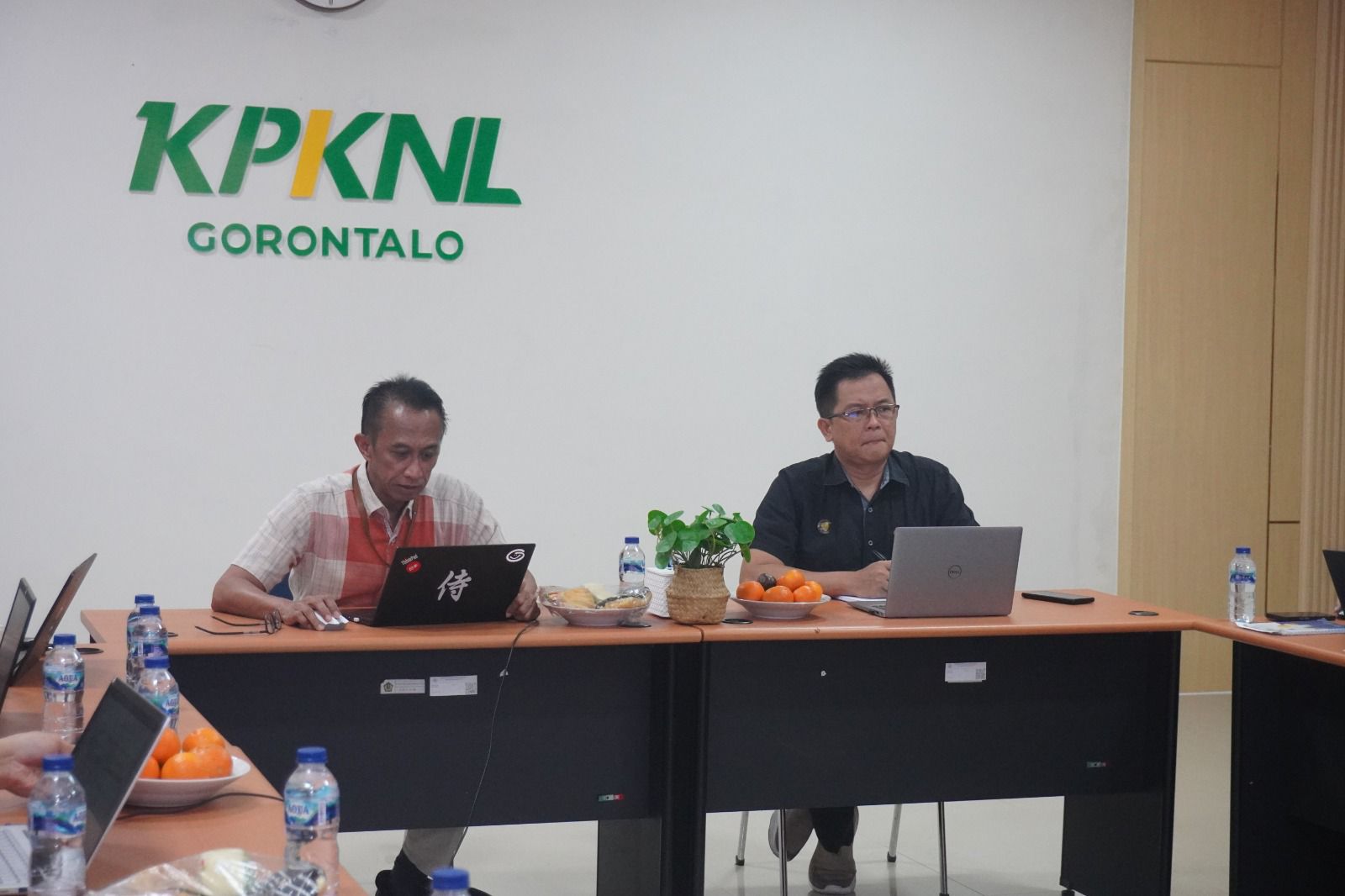 KPKNL Gorontalo Gelar Exit Meeting Audit Pemanfaatan Barang Milik Negara (BMN) dan Monitoring Optimalisasi Pengelolaan Aset Negara
