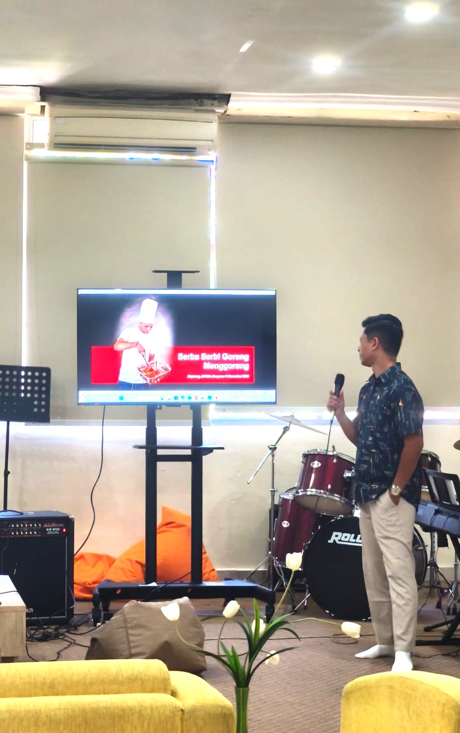 Kamis Ngopi Bareng (Kapireng), Sarana Berbagi Informasi Antar Pegawai KPKNL Denpasar