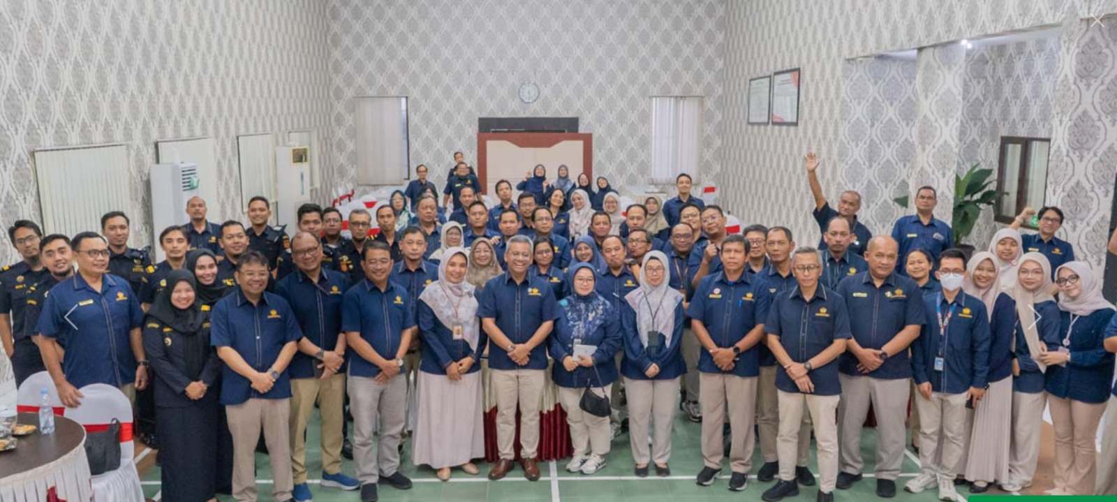 Dialog Bersama Wakil Kemenkeu, Integritas Fondasi Utama