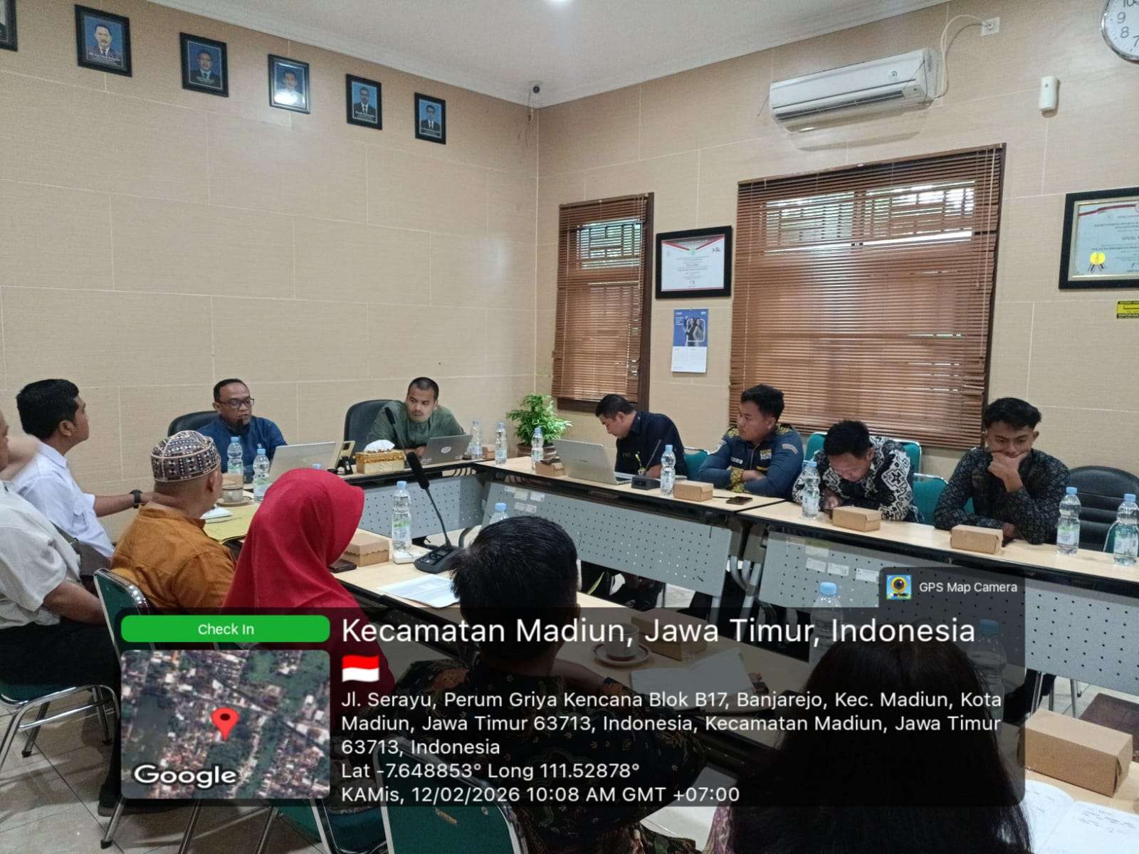 Percepatan Pensertipikatan BMN Berupa Tanah Wilayah Kerja KPKNL Madiun Tahun 2026