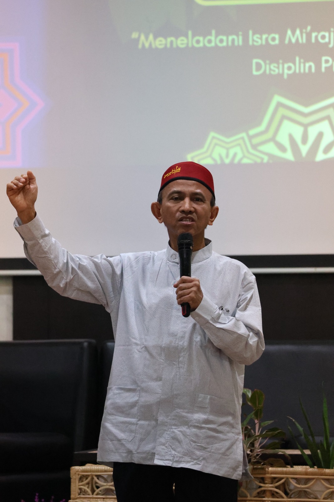 KPKNL Pekanbaru Gelar Peringatan Isra Mi&rsquo;raj, Perkuat Disiplin dan Integritas Pegawai Melalui Pembinaan Mental