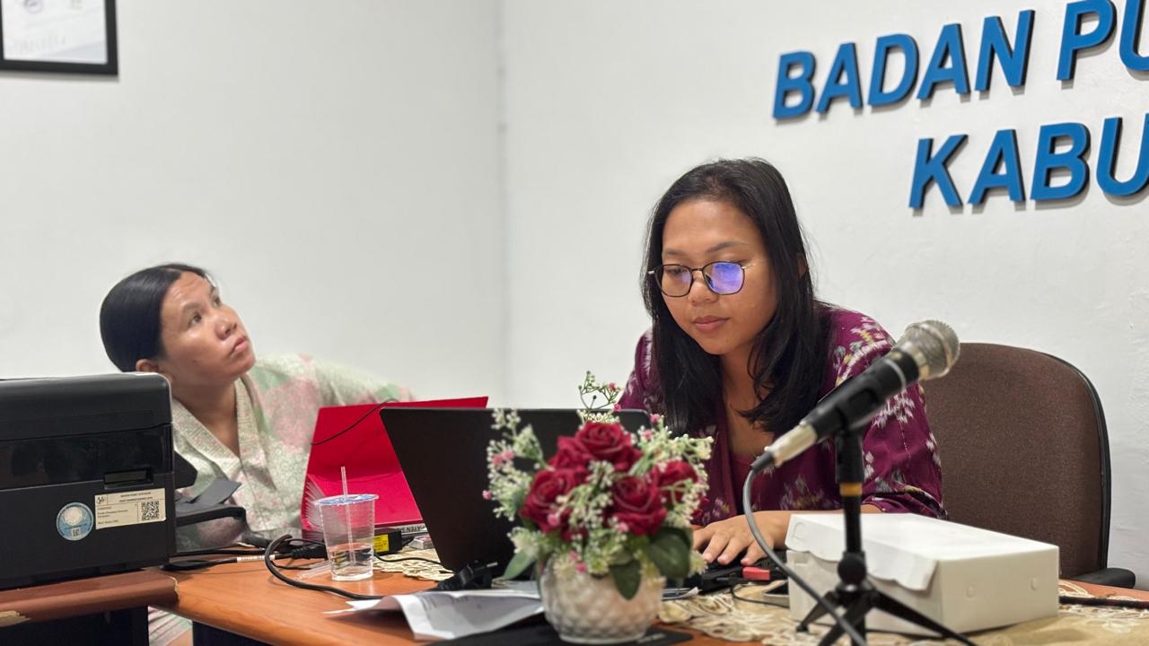 Lelang Motor BPS Kabupaten Sigi: 16 Unit Laku, Pembeli Antusias, Dorong Peningkatan PNBP