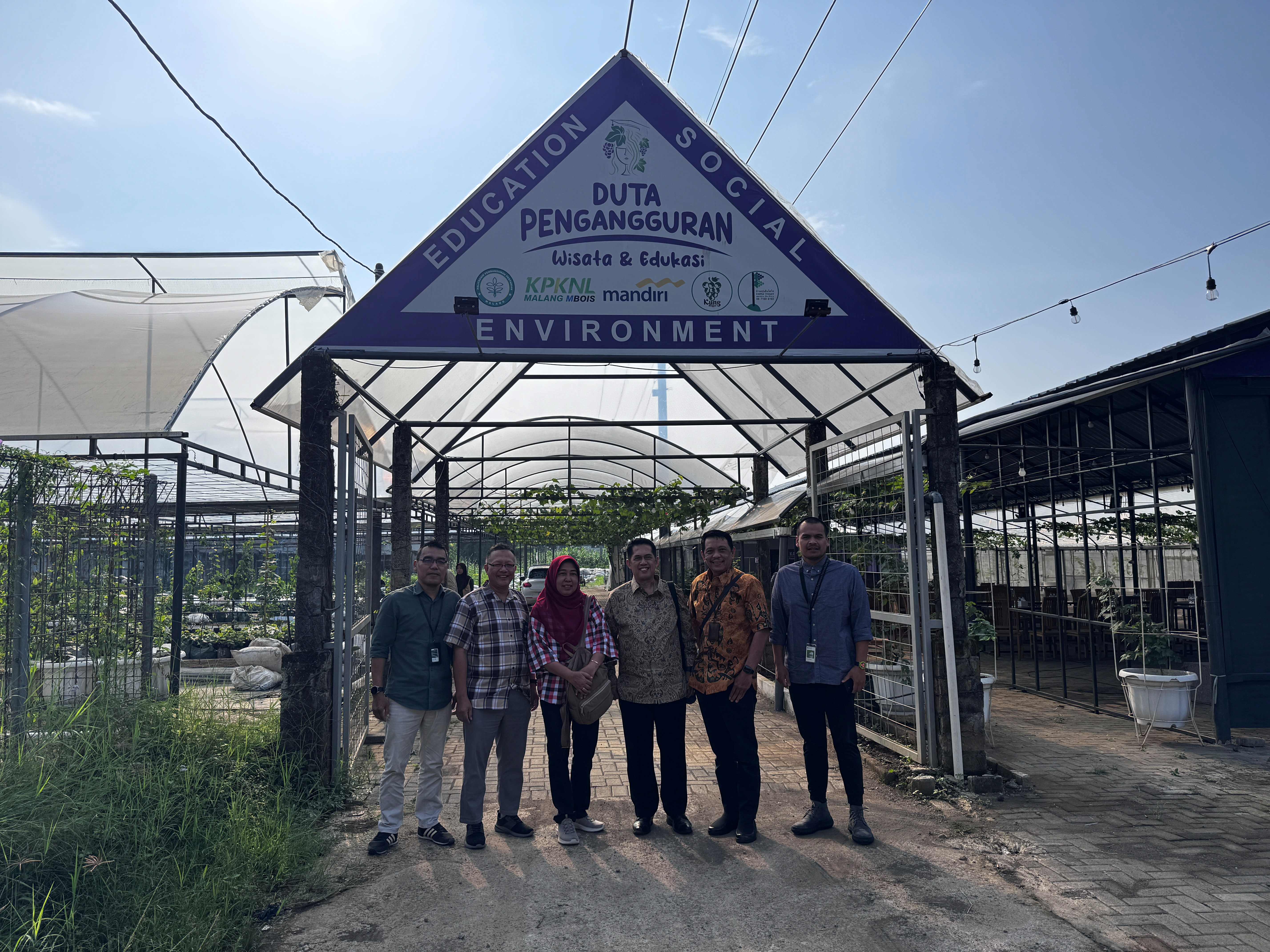 Monitoring dan Evaluasi Optimalisasi BMN