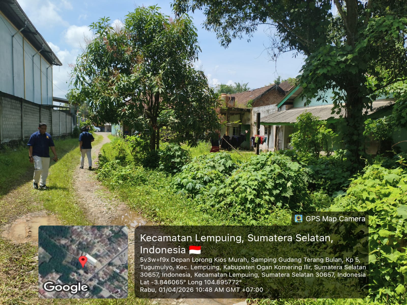 Lakukan Percepatan Tindak Lanjut Pengurusan Piutang Negara, KPKNL Palembang Laksanakan Penilaian Barang Jaminan