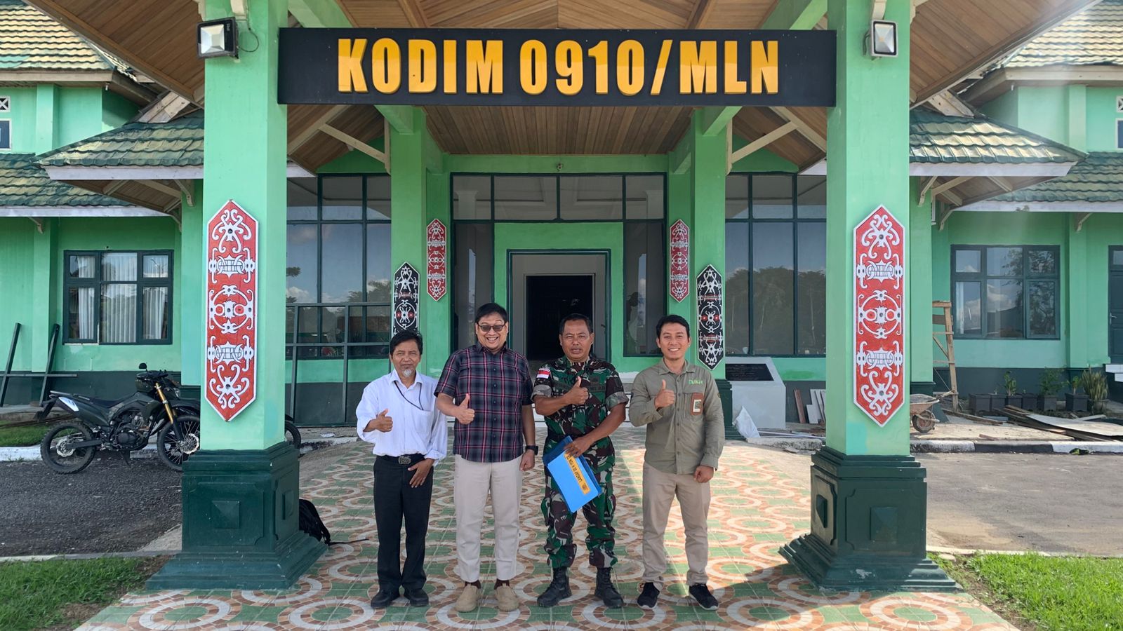 Jaga Aset Negara, KPKNL Tarakan Intensifkan Sertipikasi dan Optimalisasi BMN di Kabupaten Malinau