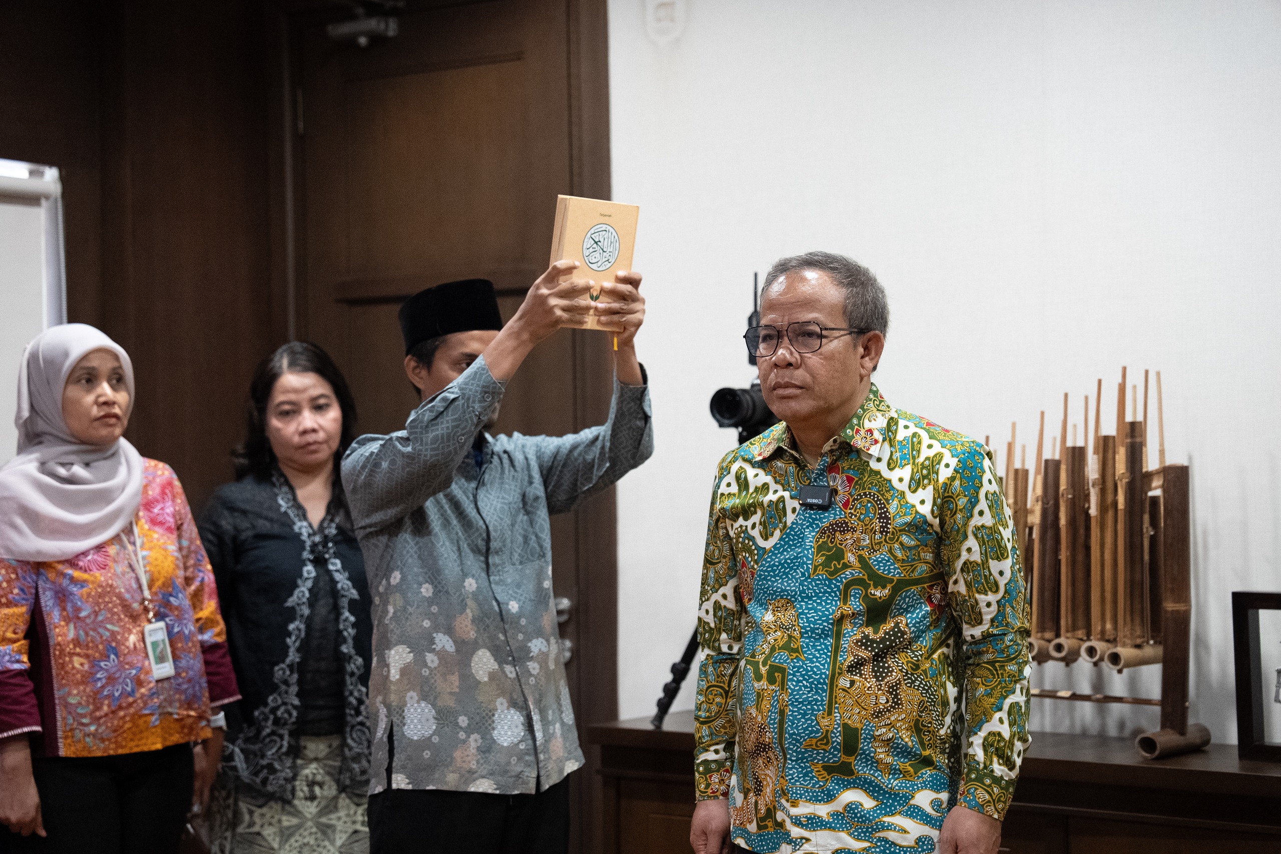 DJKN Lantik PUPNC: Perkuat Pengurusan Piutang dan Optimalisasi Penerimaan Negara