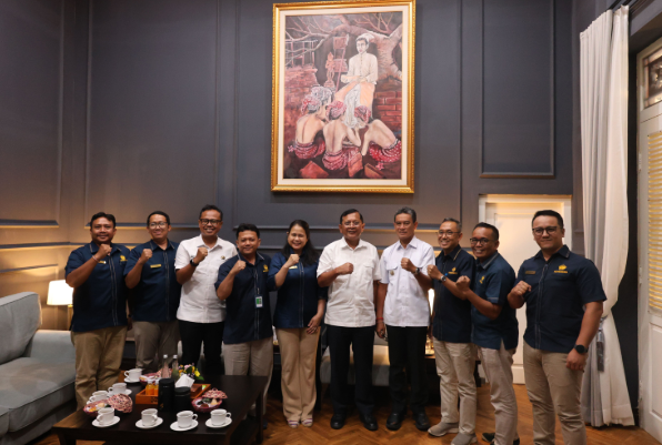 Menonjolkan sinergi dan kolaborasi: Kemenkeu Satu Singaraja dan Bupati Buleleng Perkuat Sinergi demi Pelayanan Publik yang Lebih Baik
