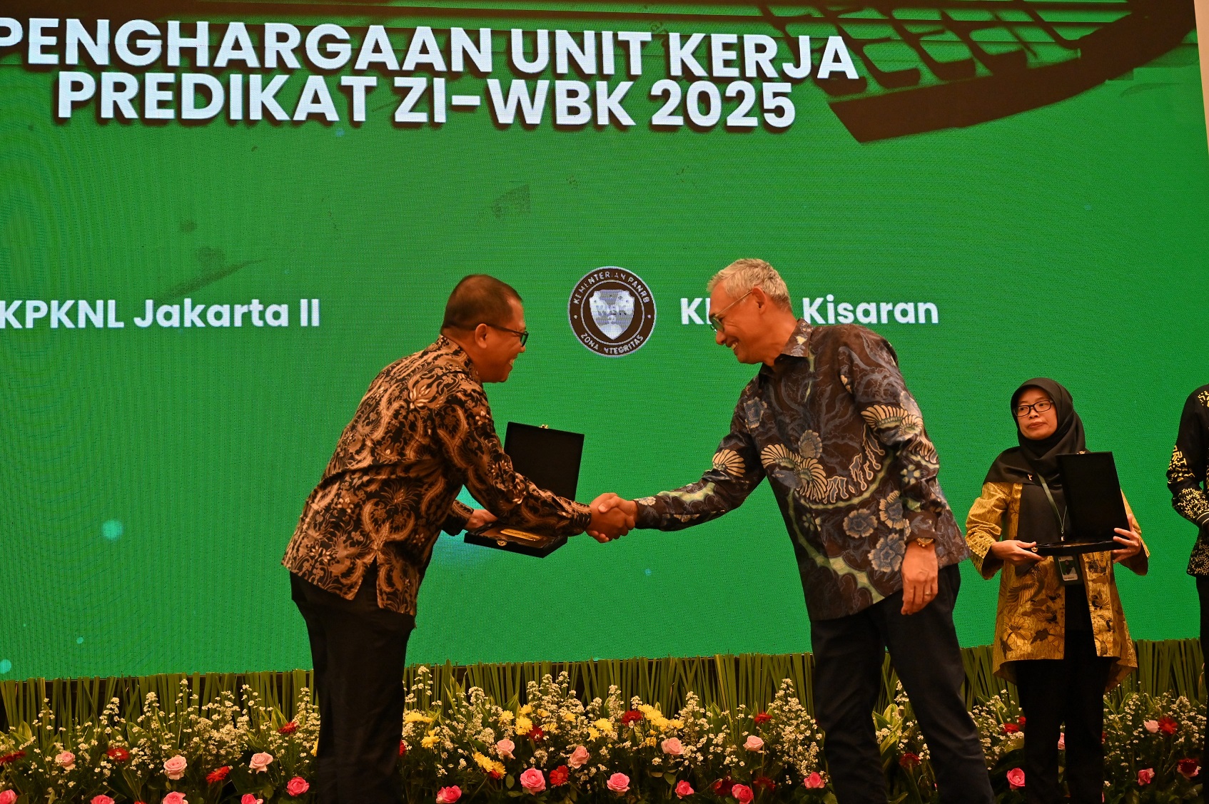 KPKNL Denpasar Raih Apresiasi ZI-WBBM 2025, Komitmen Tingkatkan Pelayanan dan Integritas