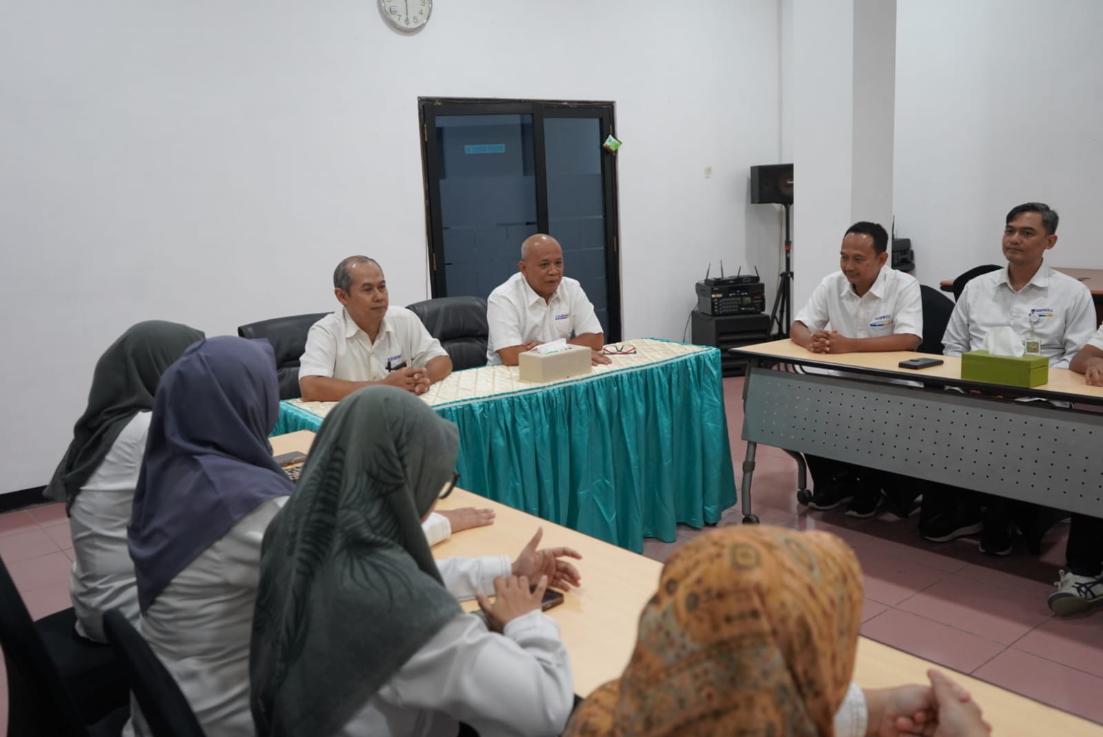  Focus Group Discussion : Integritas dan Konflik Kepentingan dalam Kepemimpinan Operasional