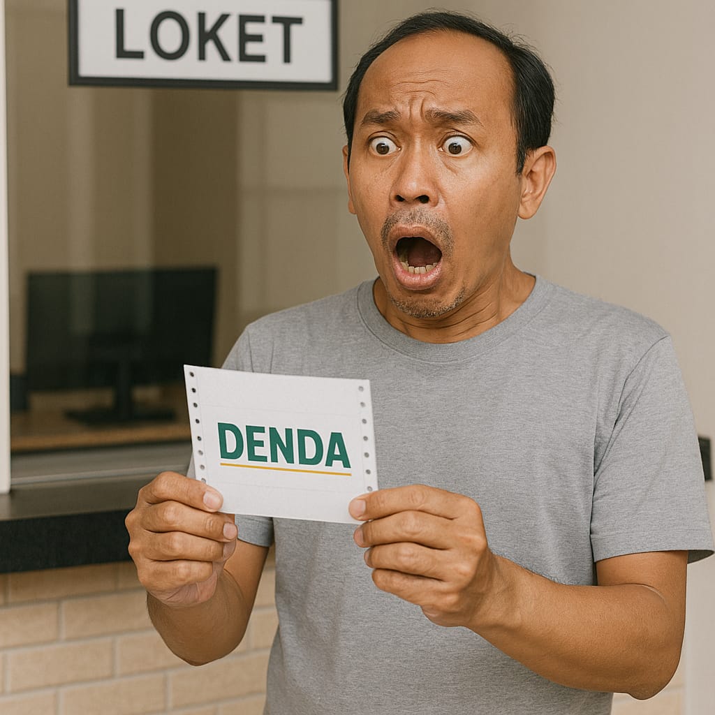 Denda Piutang Negara:  Antara Efek Jera, Pemulihan Keuangan, dan Keadilan yang Proporsional