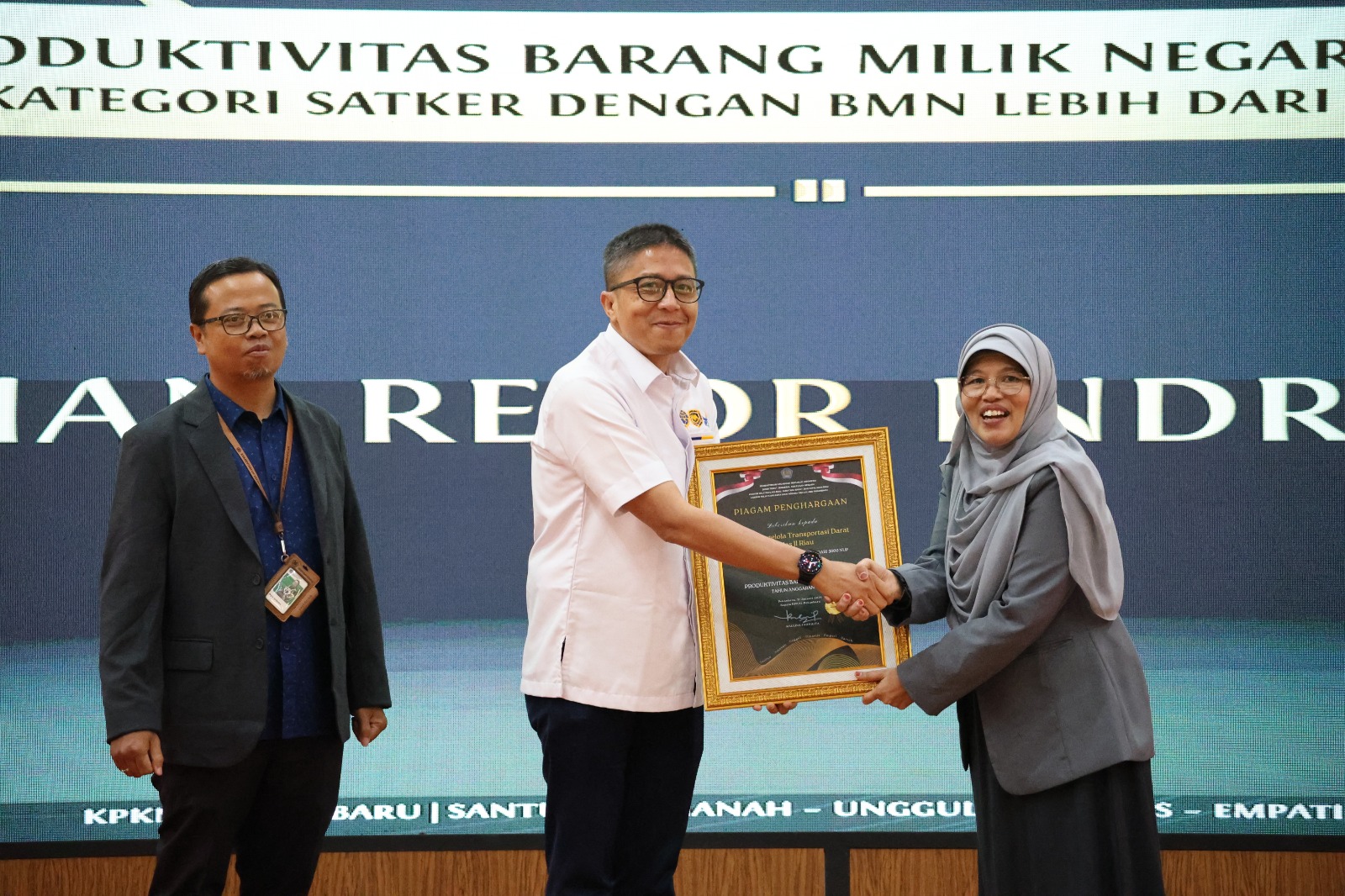 KPKNL Pekanbaru Perkuat Sinergi Pengelolaan Aset melalui Sosialisasi dan Apresiasi Kekayaan Negara 2026