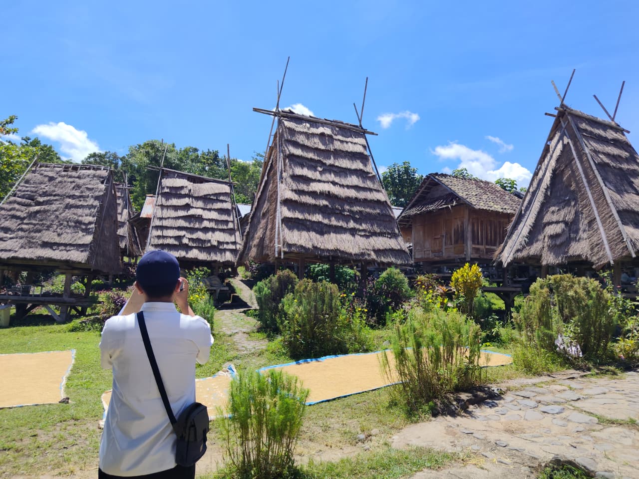 KPKNL Bima Laksanakan Penilaian Aset Tanah Pemkab Bima di Kawasan Situs Uma Lengge