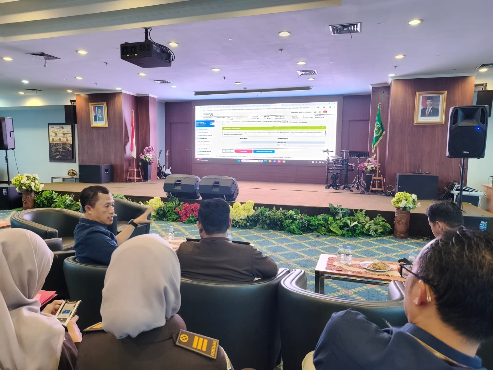 Lelang Logam Mulia Rampasan Negara, KPKNL Jakarta IV Catat Capaian Positif