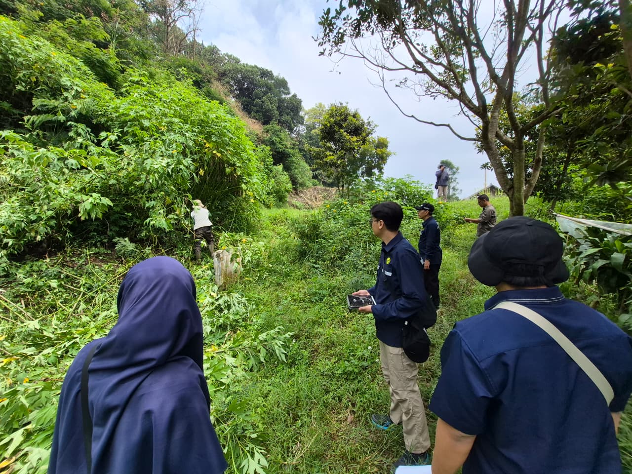 KPKNL Bandung Lakukan Survei Tanah BMN di Pusat Survei Geologi 
