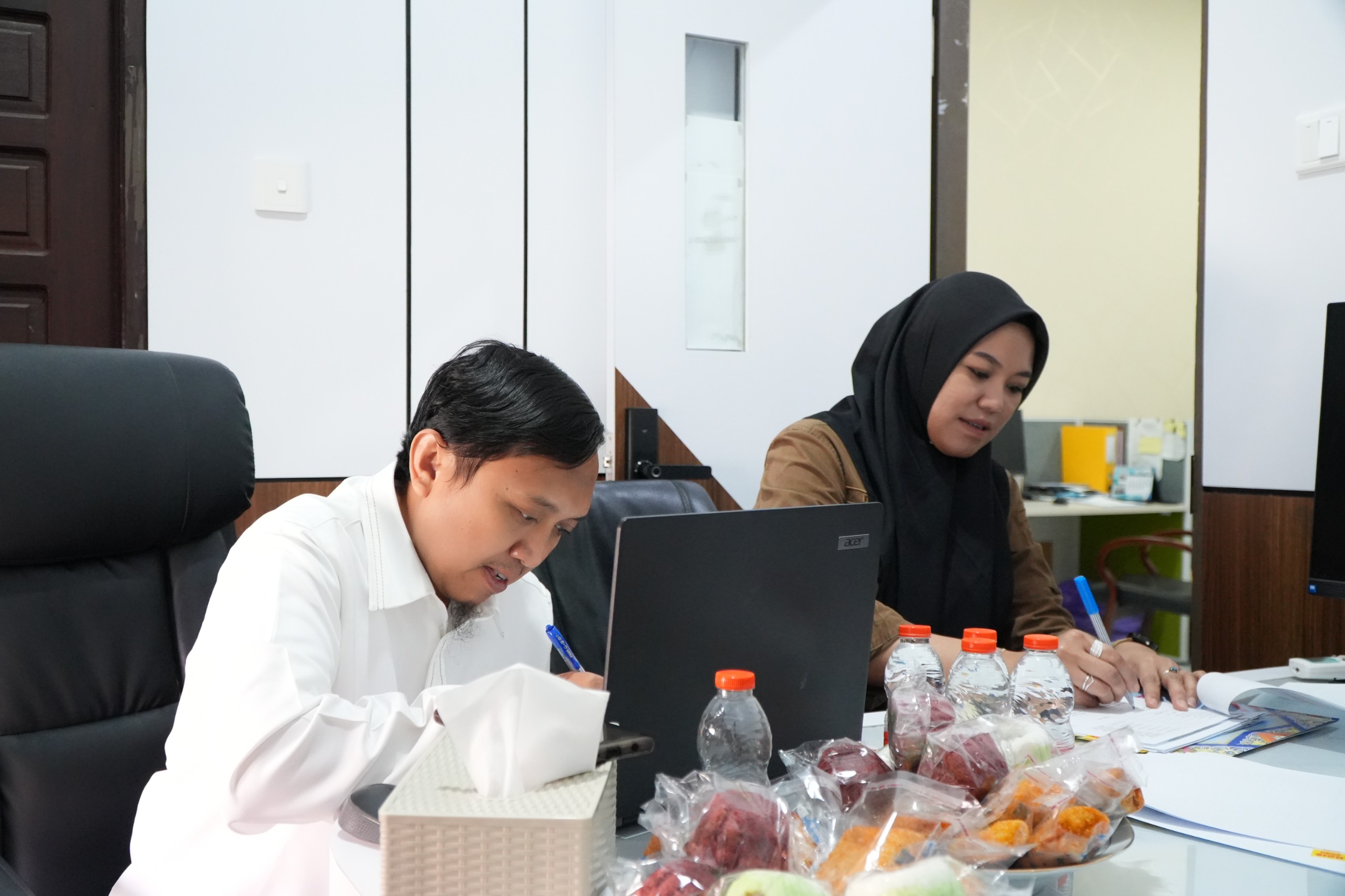 Terjual 14 Lot, KPKNL Bontang turut berperan dalam optimalisasi BMD Rusak Berat pada BPKAD Kutai Timur