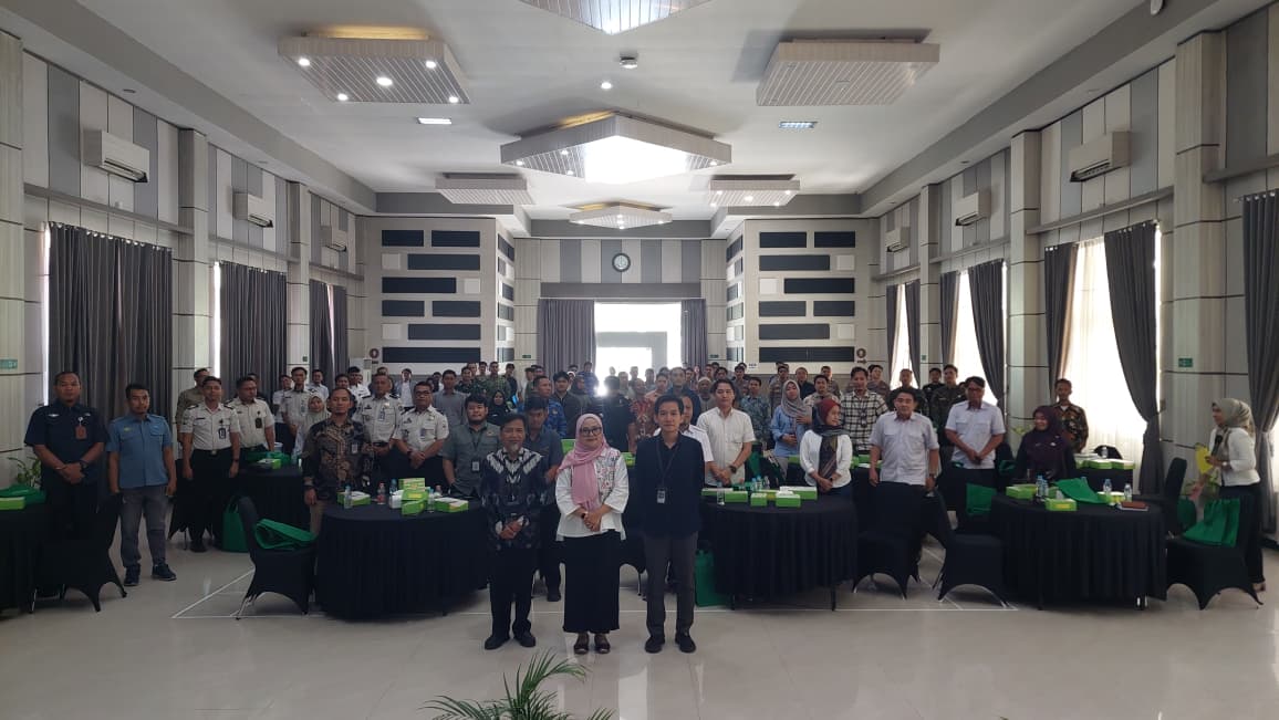 KPKNL Tarakan Gelar Sosialisasi Pengelolaan BMN dan Petunjuk Pelaksanaan Lelang