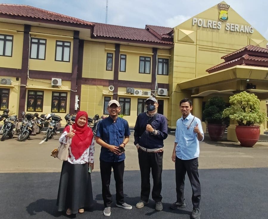27 Kendaraan operasional Polres Serang siap untuk dinilai dan dipindahtangankan melalui Penjualan Lelang