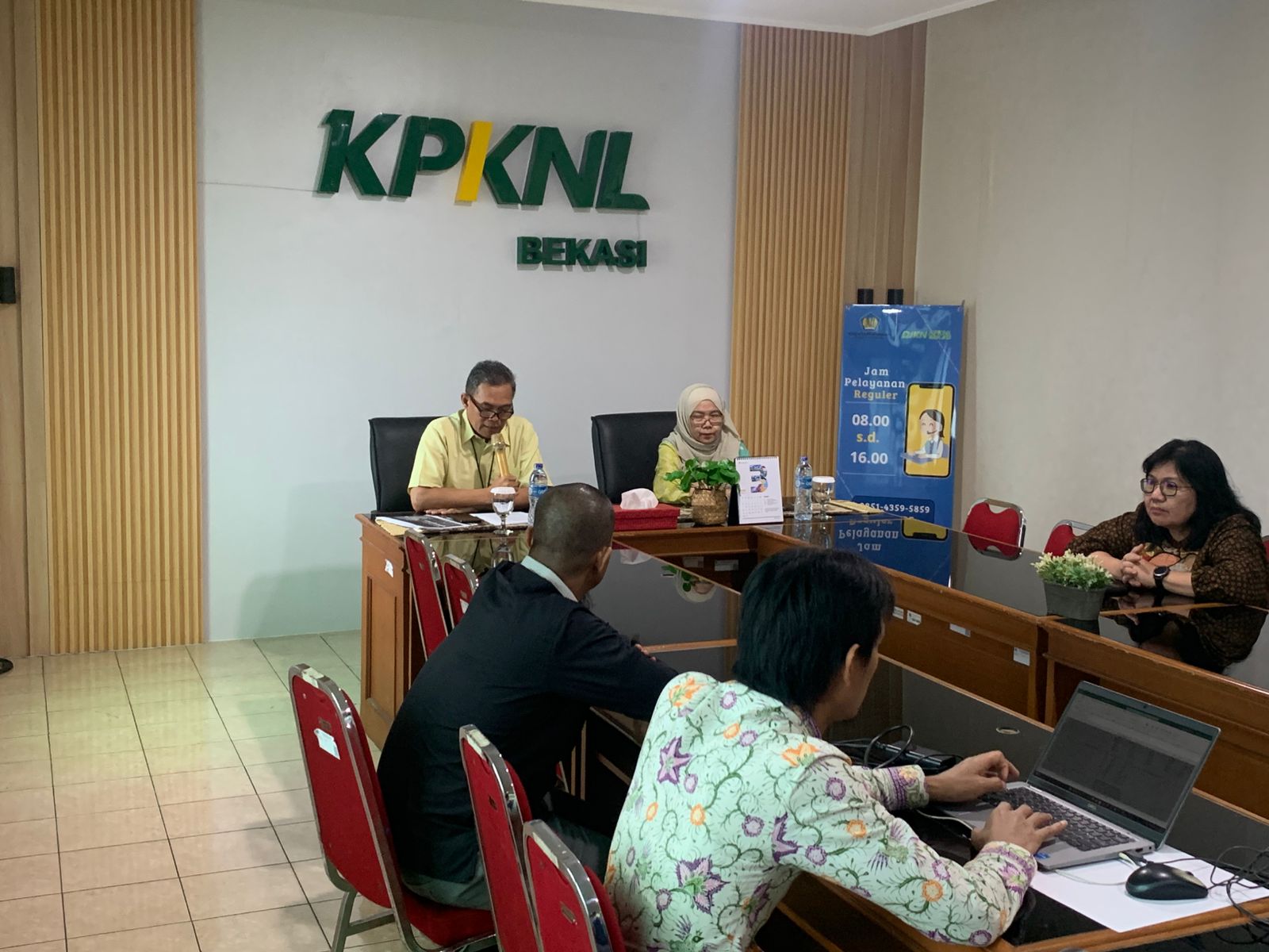 KPKNL Bekasi Selenggarakan Focus Group Discussion "Integritas dan Konflik Kepentingan dalam Kepemimpinan Operasional"