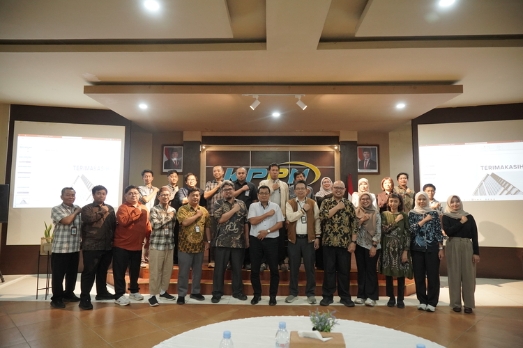 BPK Lakukan Uji Petik Pemeriksaan LKPP Tahun 2025 