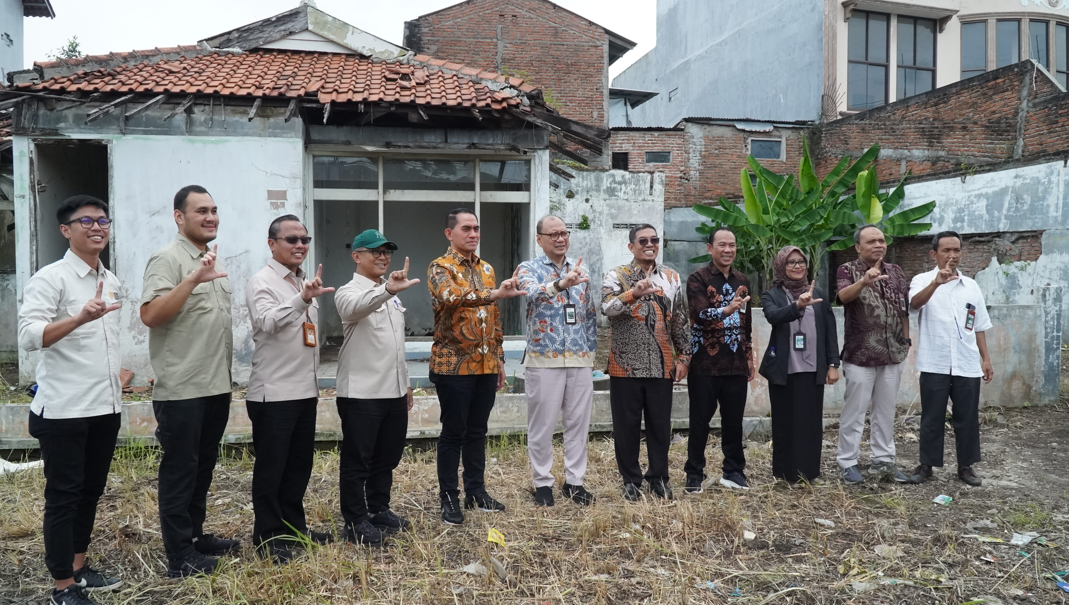 PENGGUNAAN BMN EKS BMN IDLE SEBAGAI SOLUSI EFISIENSI PENYELENGGARAAN LAYANAN PEMERINTAH