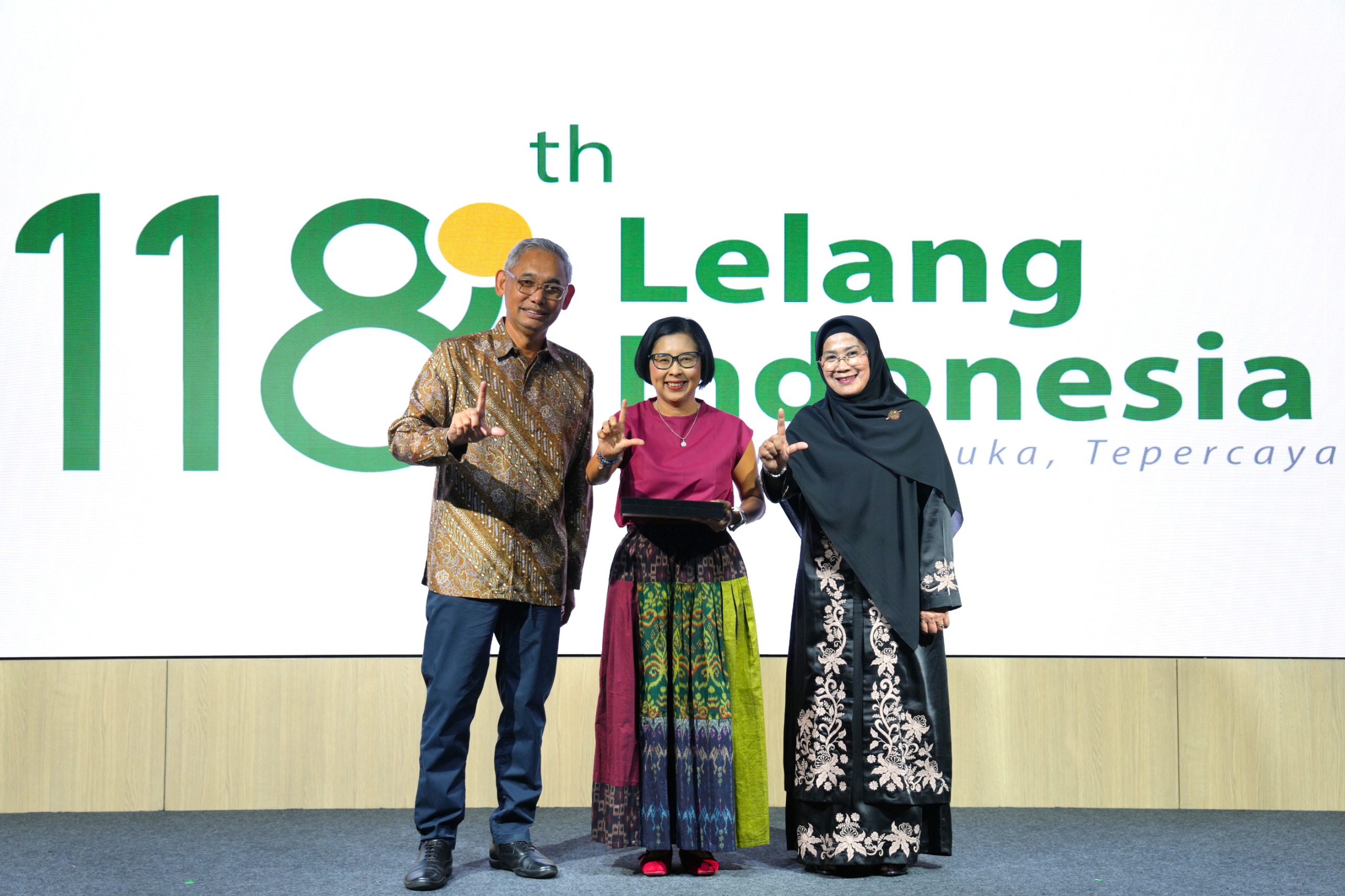 Kick Off 118 Tahun Lelang Indonesia, DJKN Perkuat Transformasi Lelang Modern, Terbuka, dan Tepercaya