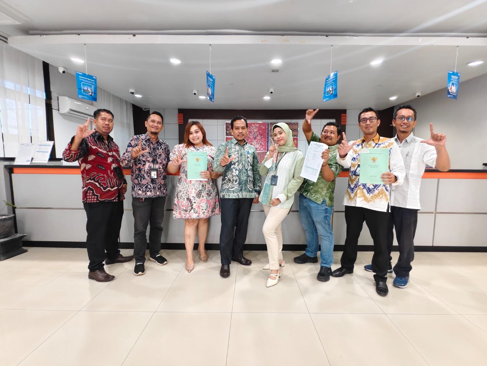 Sinergi KPKNL Banjarmasin dan BRI Amuntai: Aset Properti di Hulu Sungai Utara Laku 