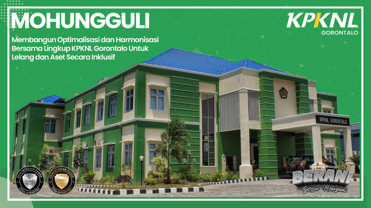 Inovasi Mohungguli KPKNL Gorontalo 