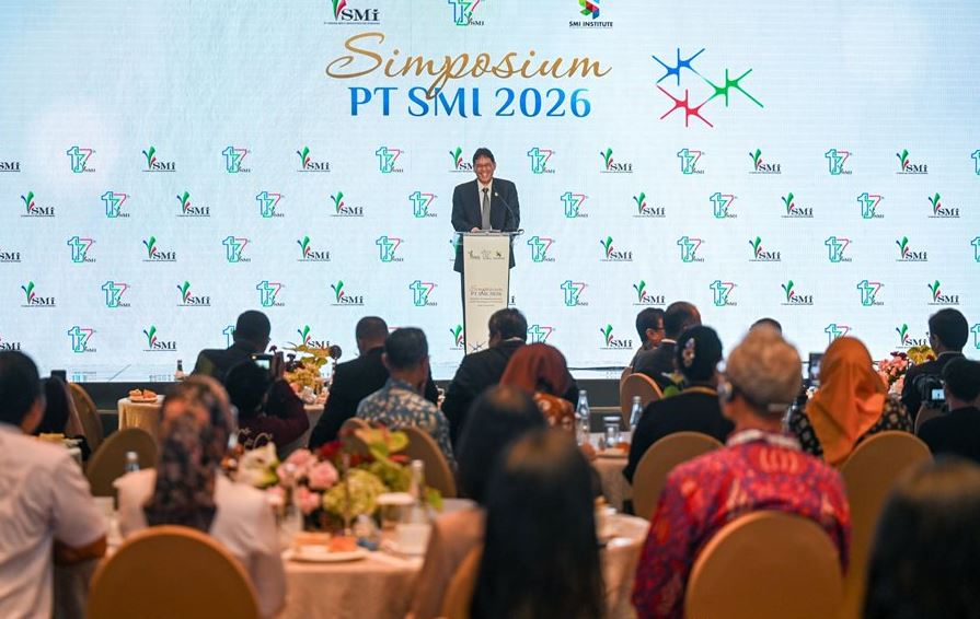 Indonesia Terus Mendorong Pertumbuhan Ekonomi Tinggi dan Berkelanjutan