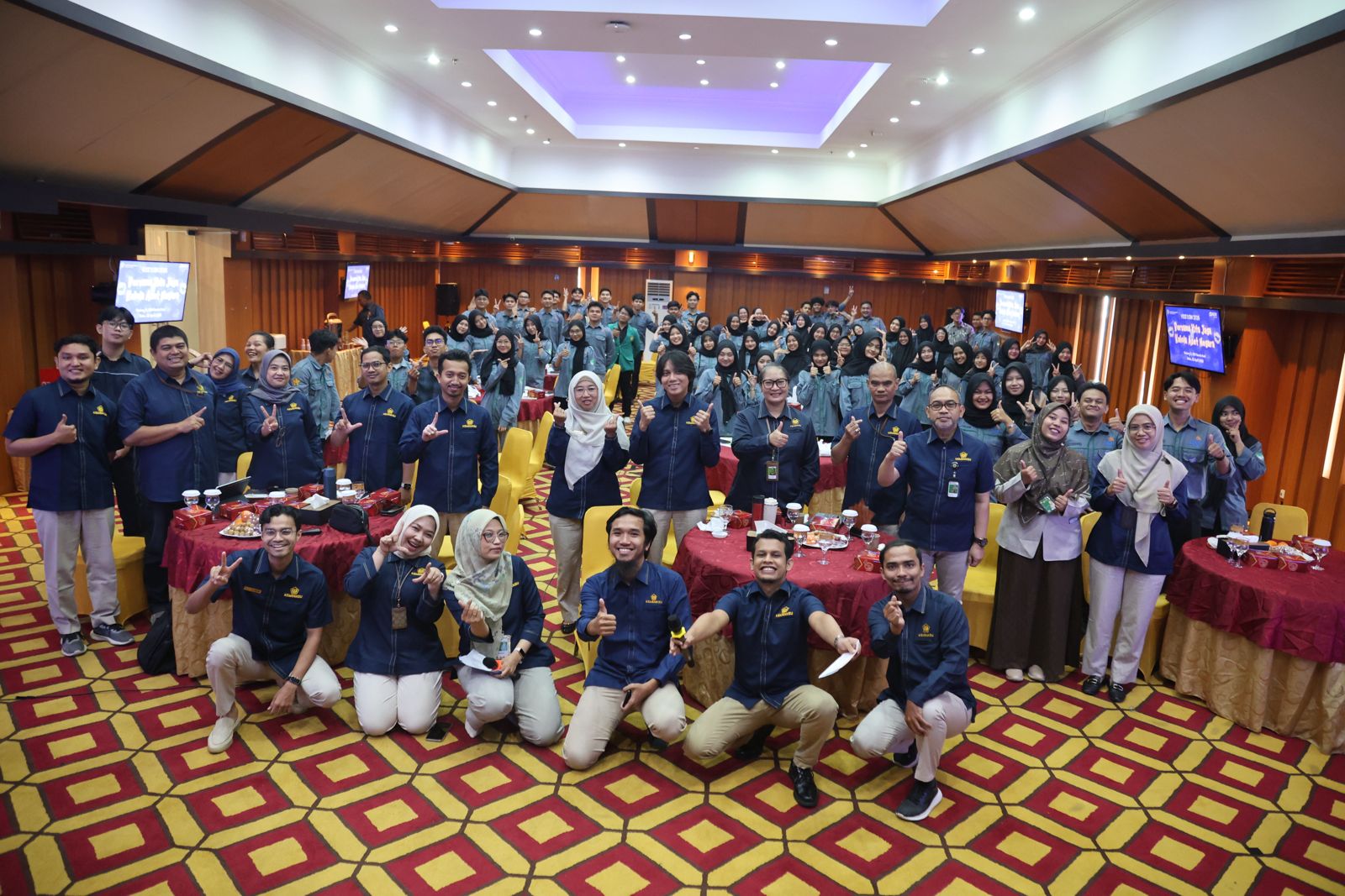 Seru dan Edukatif! Visit DJKN Aceh Bikin Mahasiswa Makin Melek Aset Negara