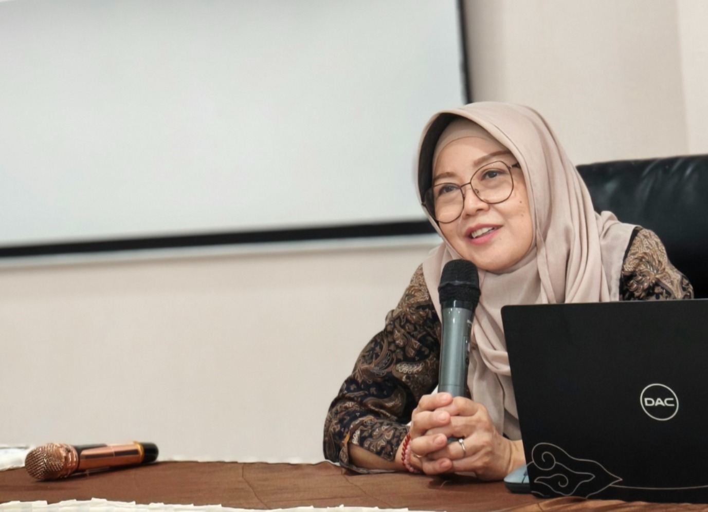 Morning Call KPKNL Pamekasan, Optimalkan Kinerja dan Jaga Integritas