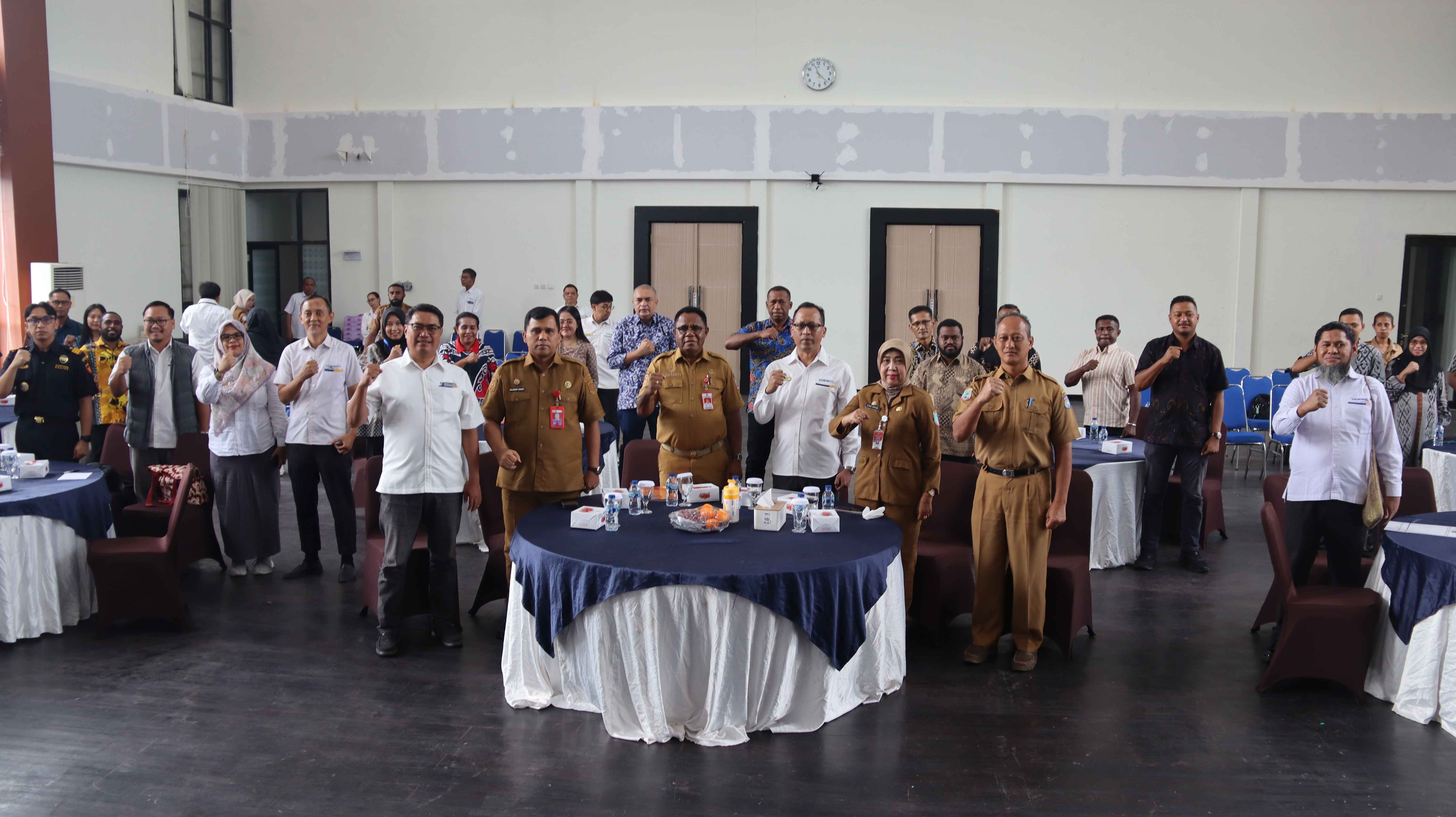 Kanwil DJKN Papabaruku Perkuat Tata Kelola Aset Daerah melalui Pelatihan Penilai BMD Tingkat Lanjutan