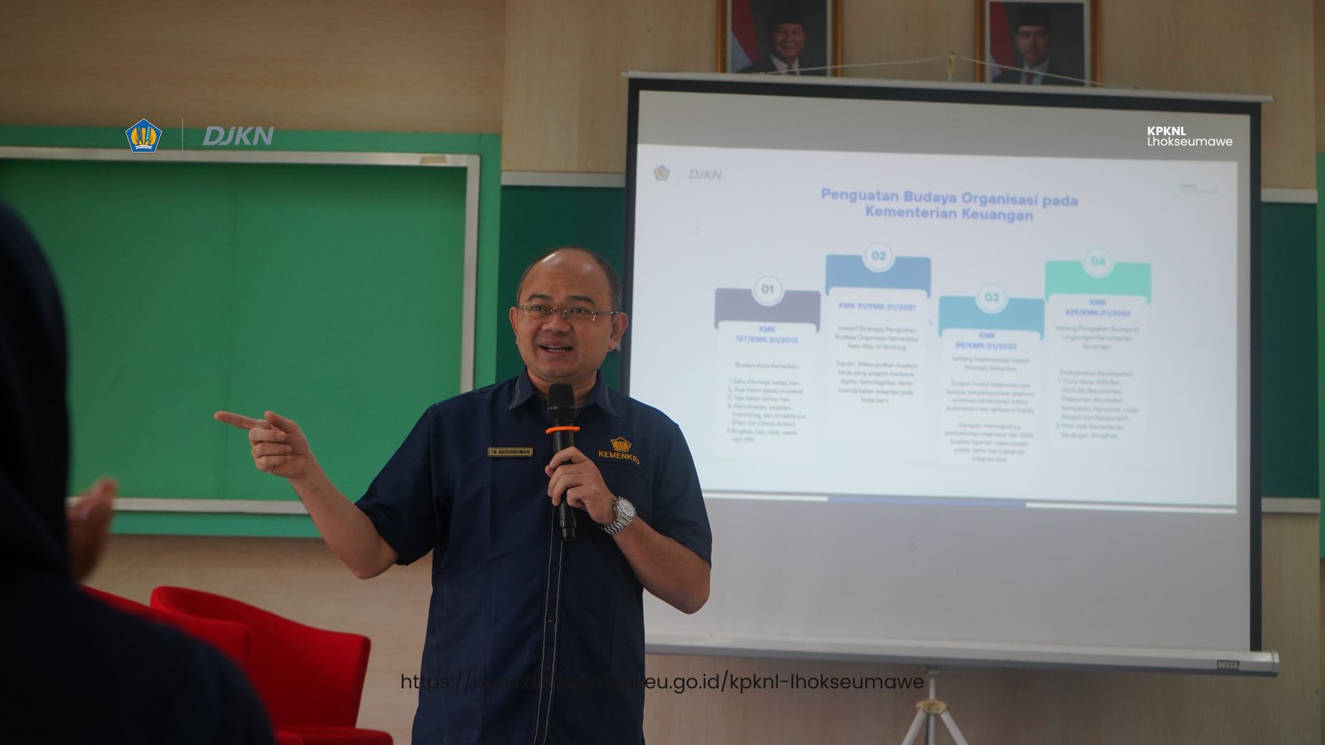 KPKNL Lhokseumawe Gelar In-House Training; Dorong Pelayanan Responsif dan Tuntas