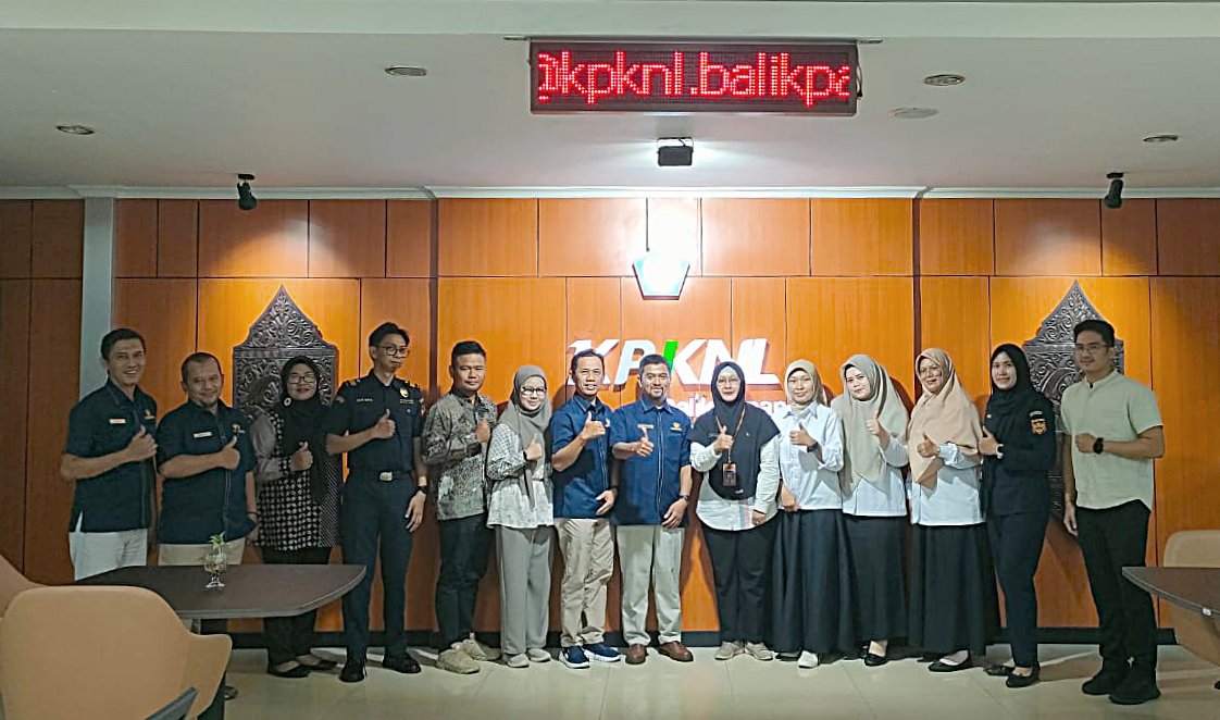 KPKNL Balikpapan Perkuat Sinergi Stakeholders melalui Sosialisasi Monitoring Evaluasi Pengurusan Piutang Negara/Daerah