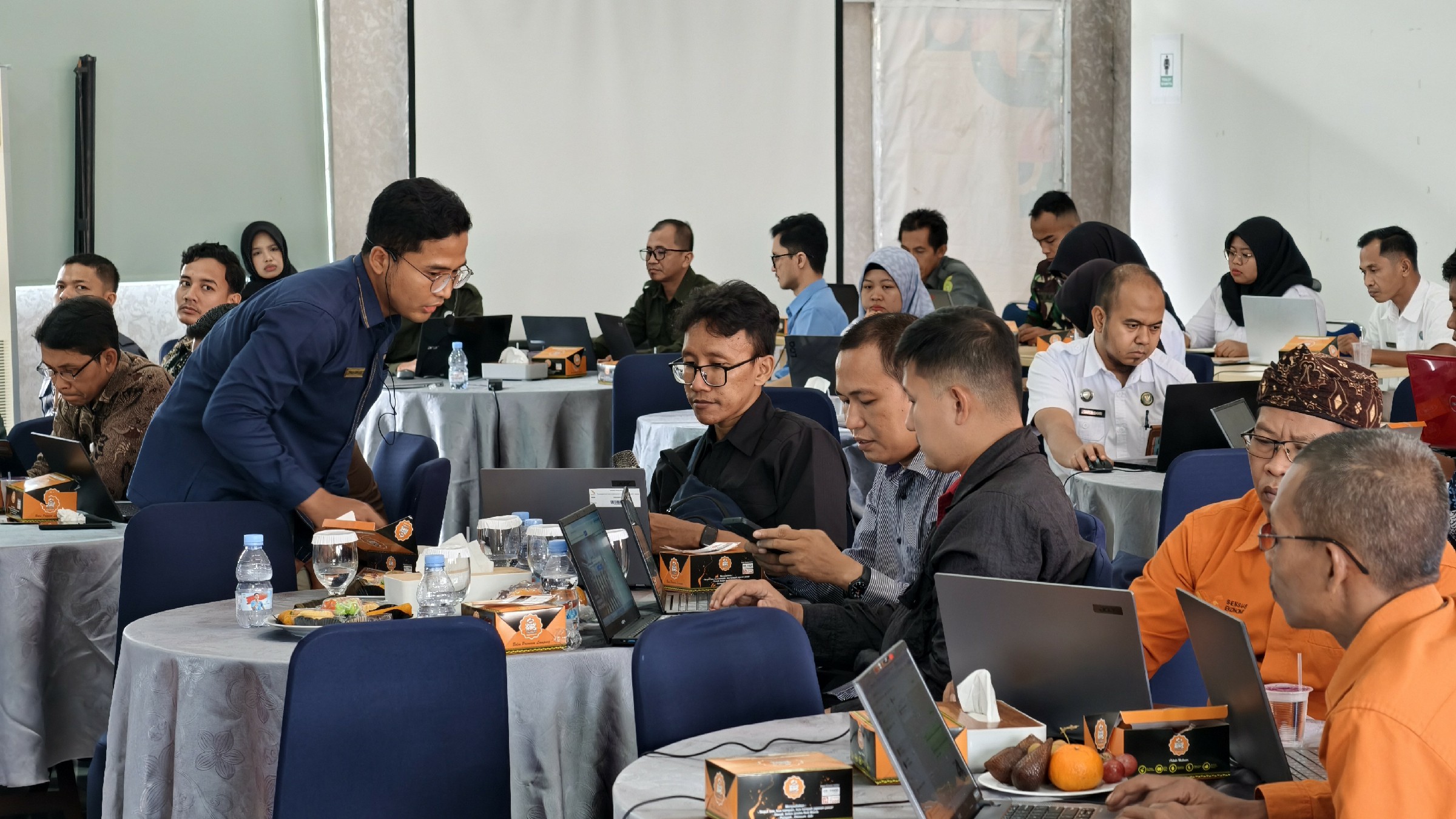 KPKNL Bandar Lampung Gelar Sosialisasi Pengelolaan Barang Milik Negara