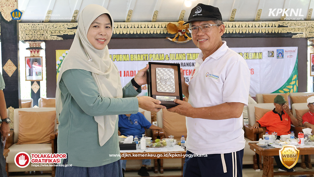 KPKNL Yogyakarta Gandeng Pemkab Sleman, Sosialisasikan Lelang