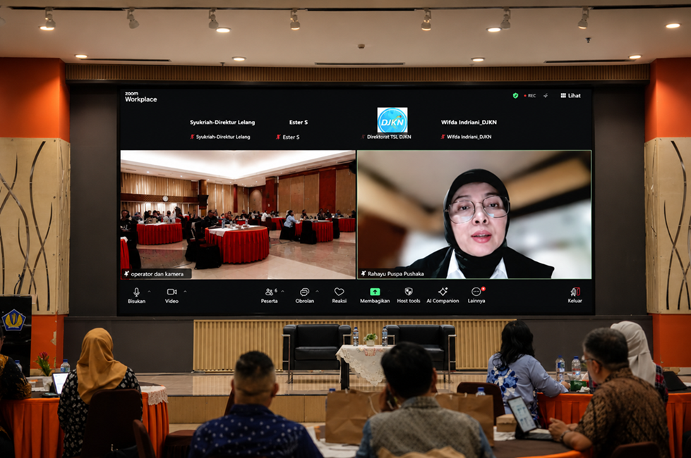 DJKN Dorong Transformasi Jabatan Fungsional, Tingkatkan Kinerja Organisasi
