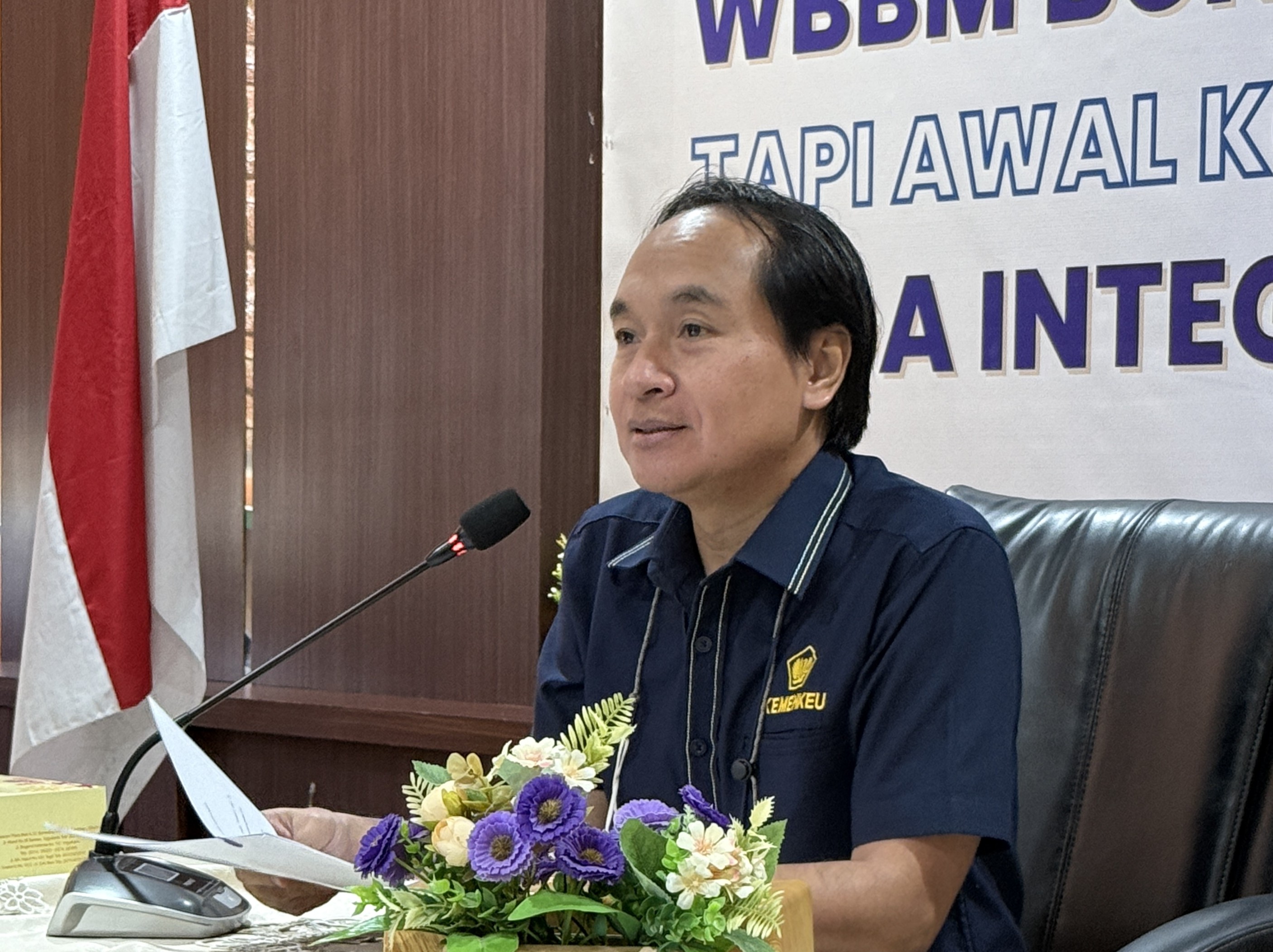 Kanwil DJKN Jateng dan DIY Gelar Rakor Pengelolaan BMN, Perkuat Sinergi dan Integritas Pengelolaan Aset Negara