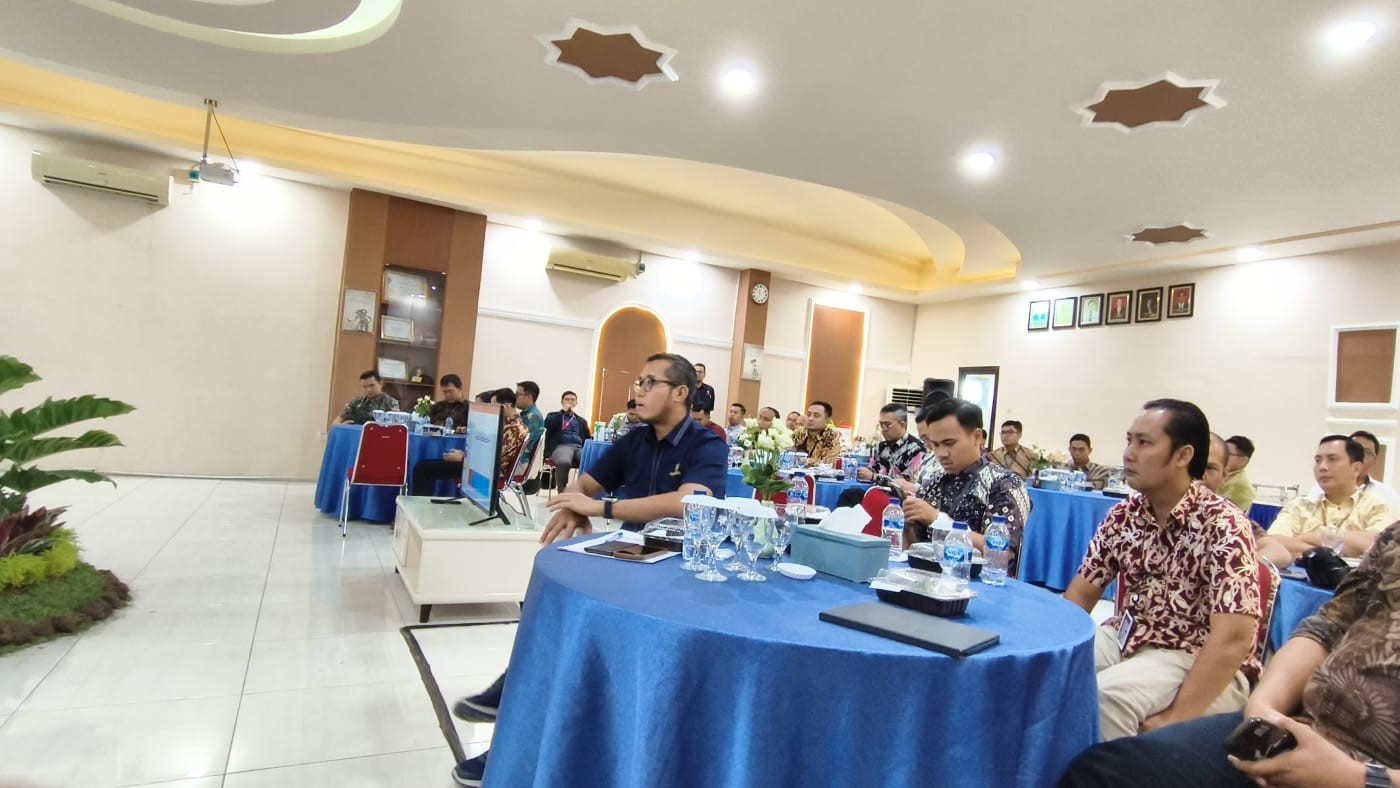 FGD Optimalisasi Lelang Hak Tanggungan &ldquo;Tantangan dan Solusi&rdquo; Dan Sosialisasi Anti Korupsi/ Gratifikasi