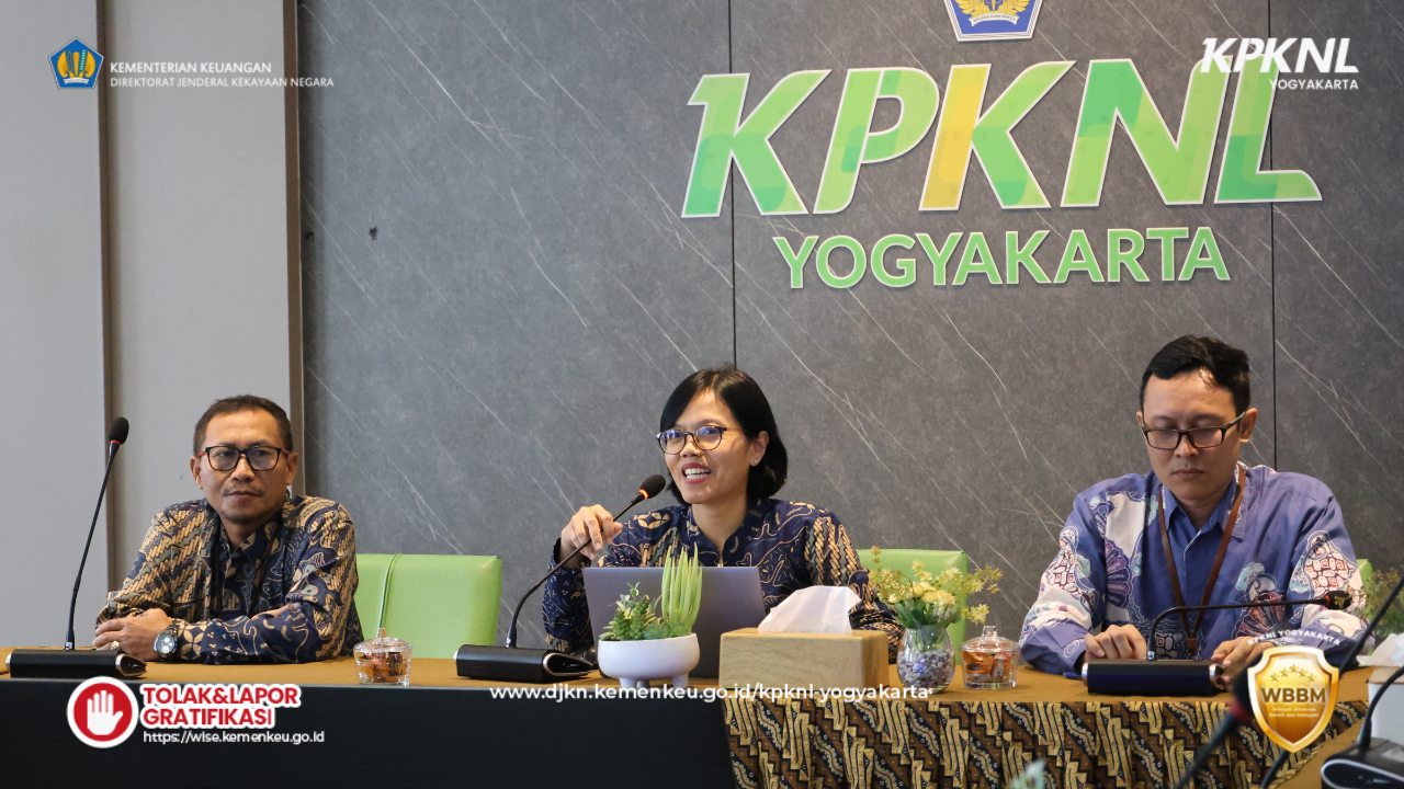 KPKNL Yogyakarta Perkuat Sinergi Perbankan Melalui FGD Lelang Eksekusi Hak Tanggungan