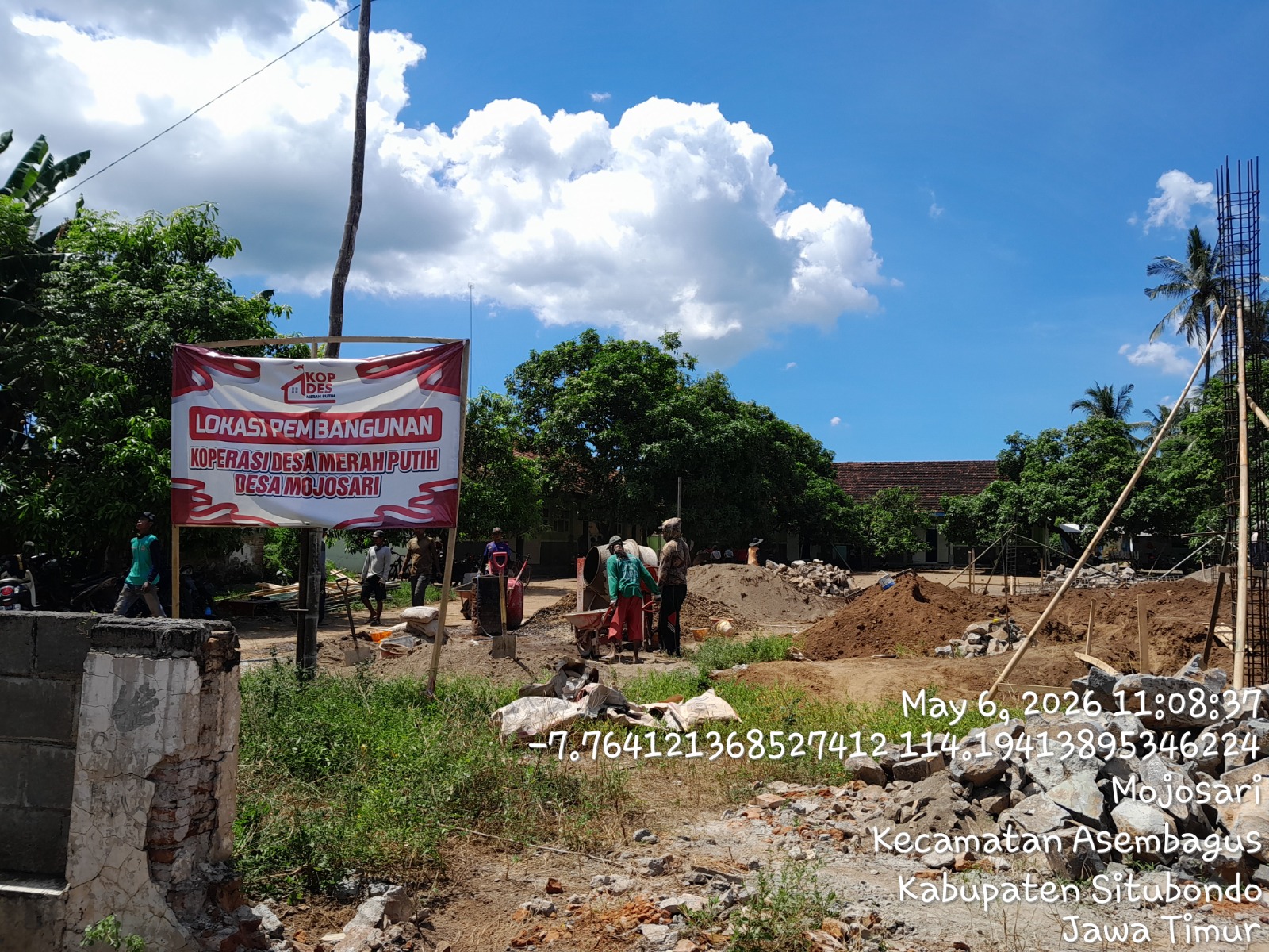 Dukung PSN tahun 2026, Penilaian aset Pemerintah Kabupaten Situbondo untuk KDKMP