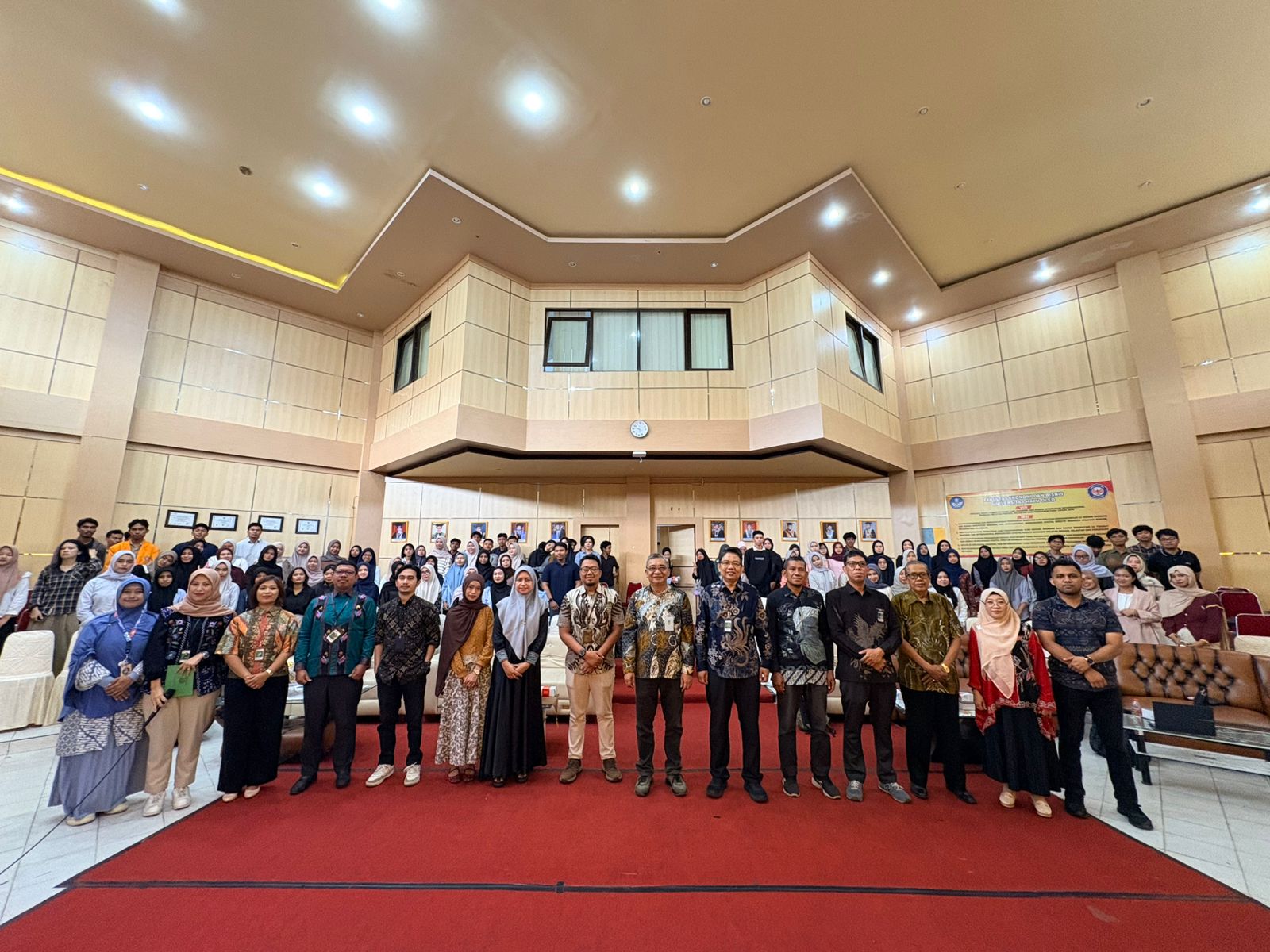 Kemenkeu Satu Goes To Campus: From Theory To Practice, Bahas Keuangan Negara Bersama Praktisi Kemenkeu