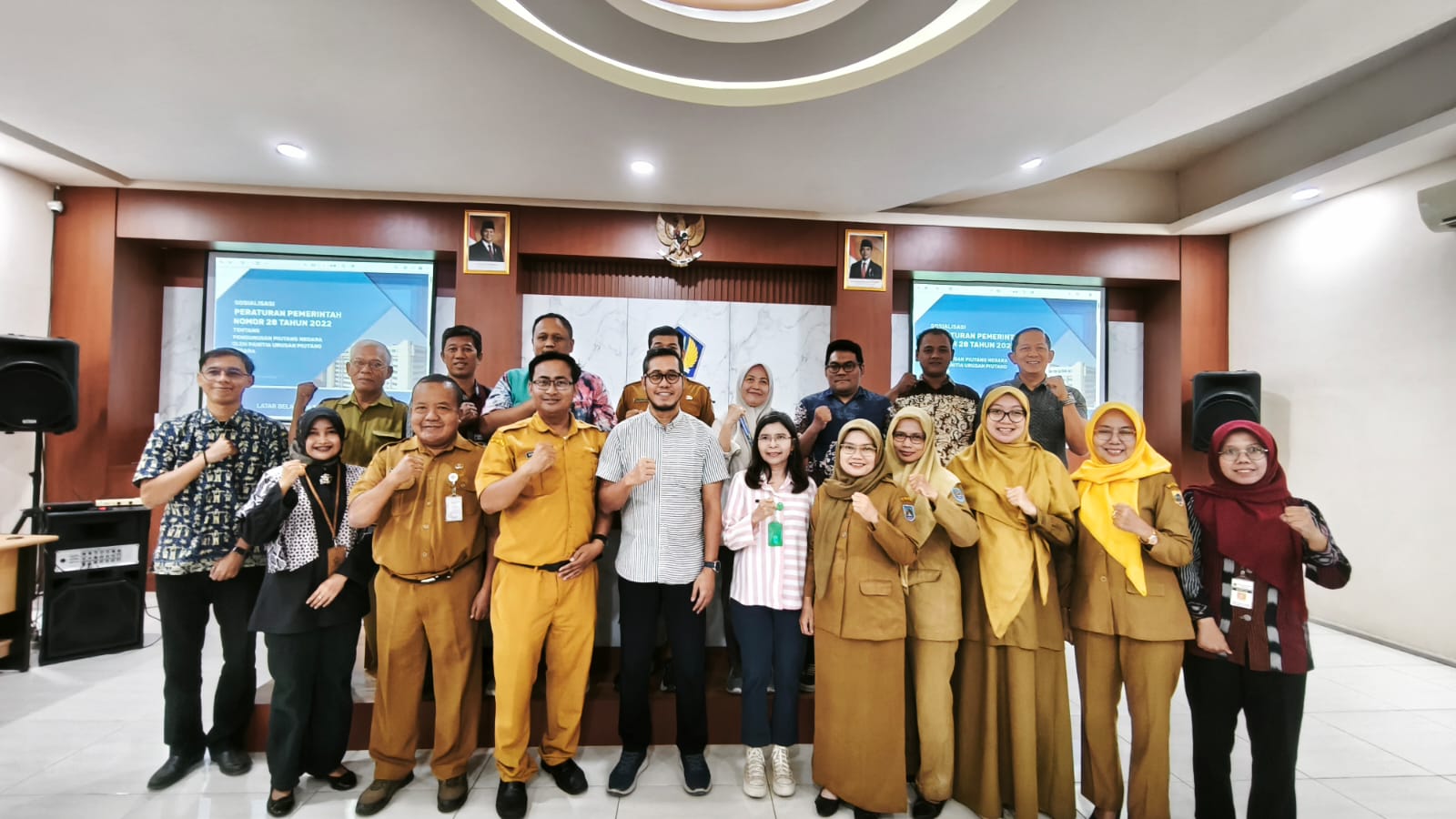 Tingkatkan Pengurusan Piutang Negara, KPKNL Tegal Adakan Sosialisasi Peraturan Piutang Negara