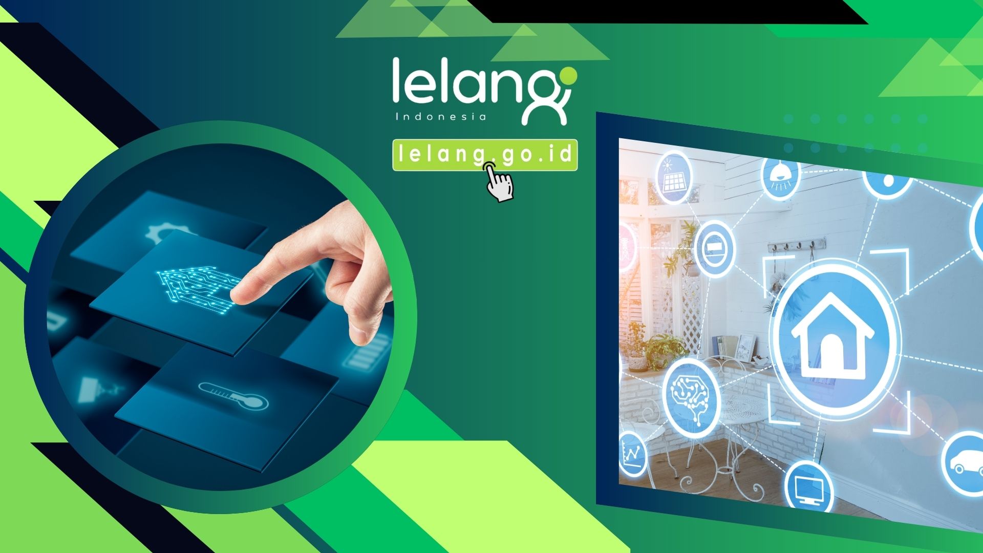 Integrasi SIMAN dan Lelang.go.id: Mendorong Layanan Pemindahtanganan BMN yang Lebih Efisien