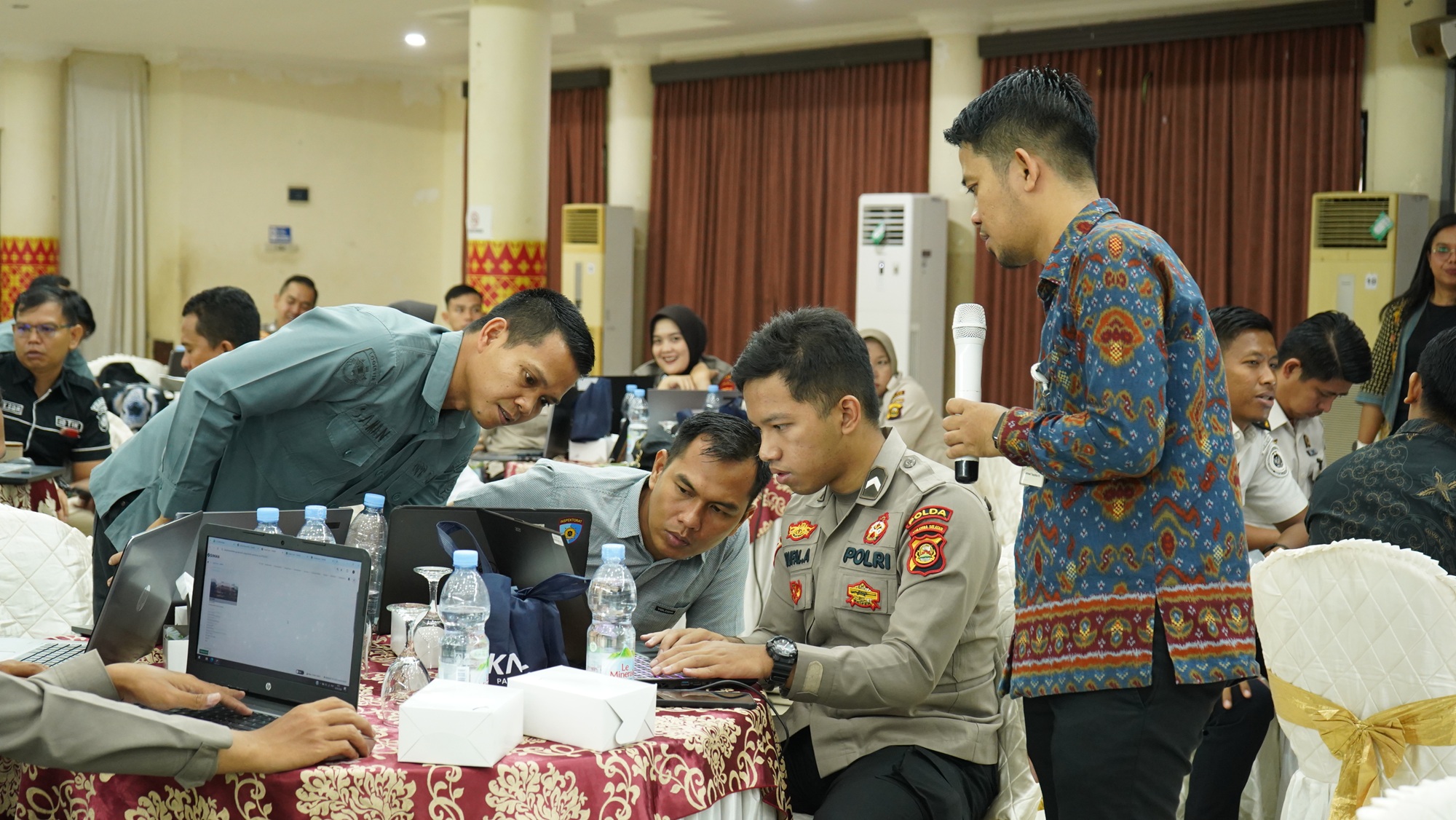 KPKNL Gelar Sosialisasi untuk Tingkatkan Wawasan Penatausahaan BMN