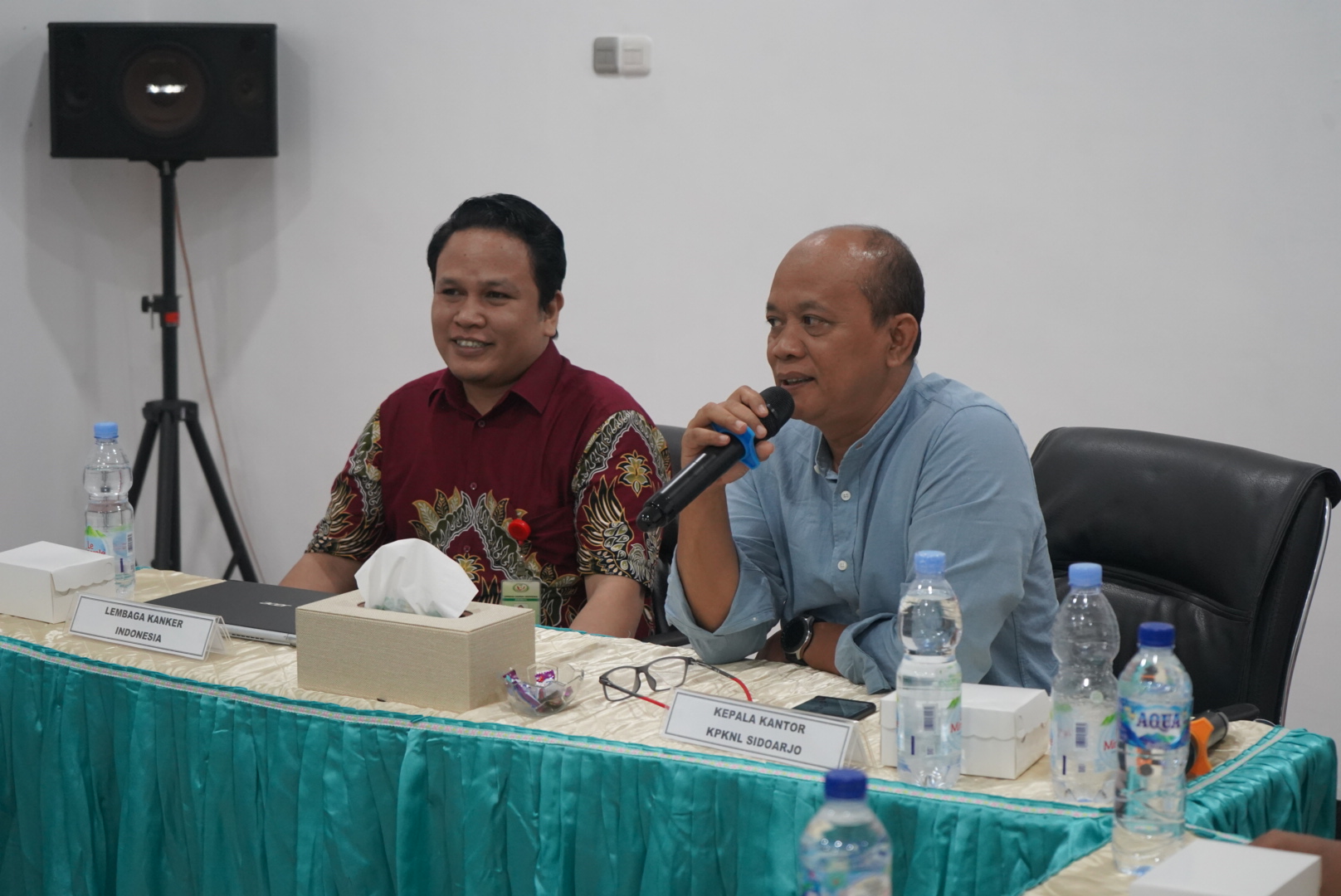 Sosialisasi Kesehatan Mengenal Bahaya Kanker dan Cara Pencegahannya